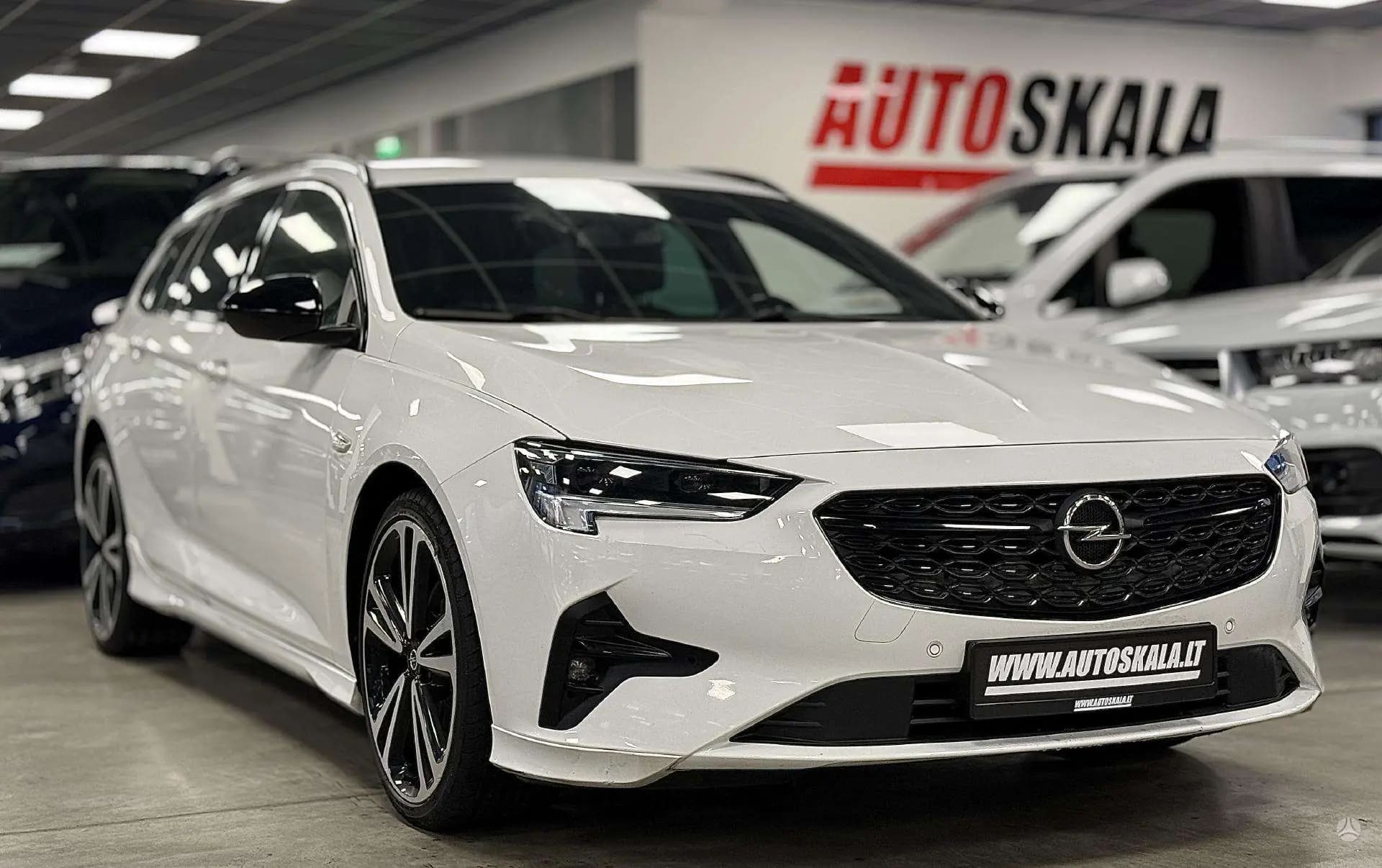 Opel Insignia