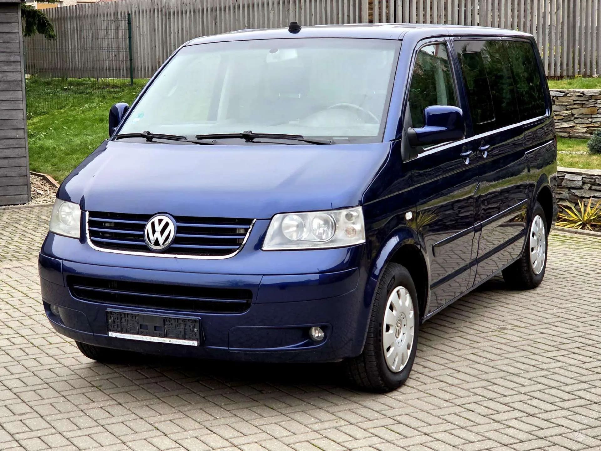 Volkswagen Multivan