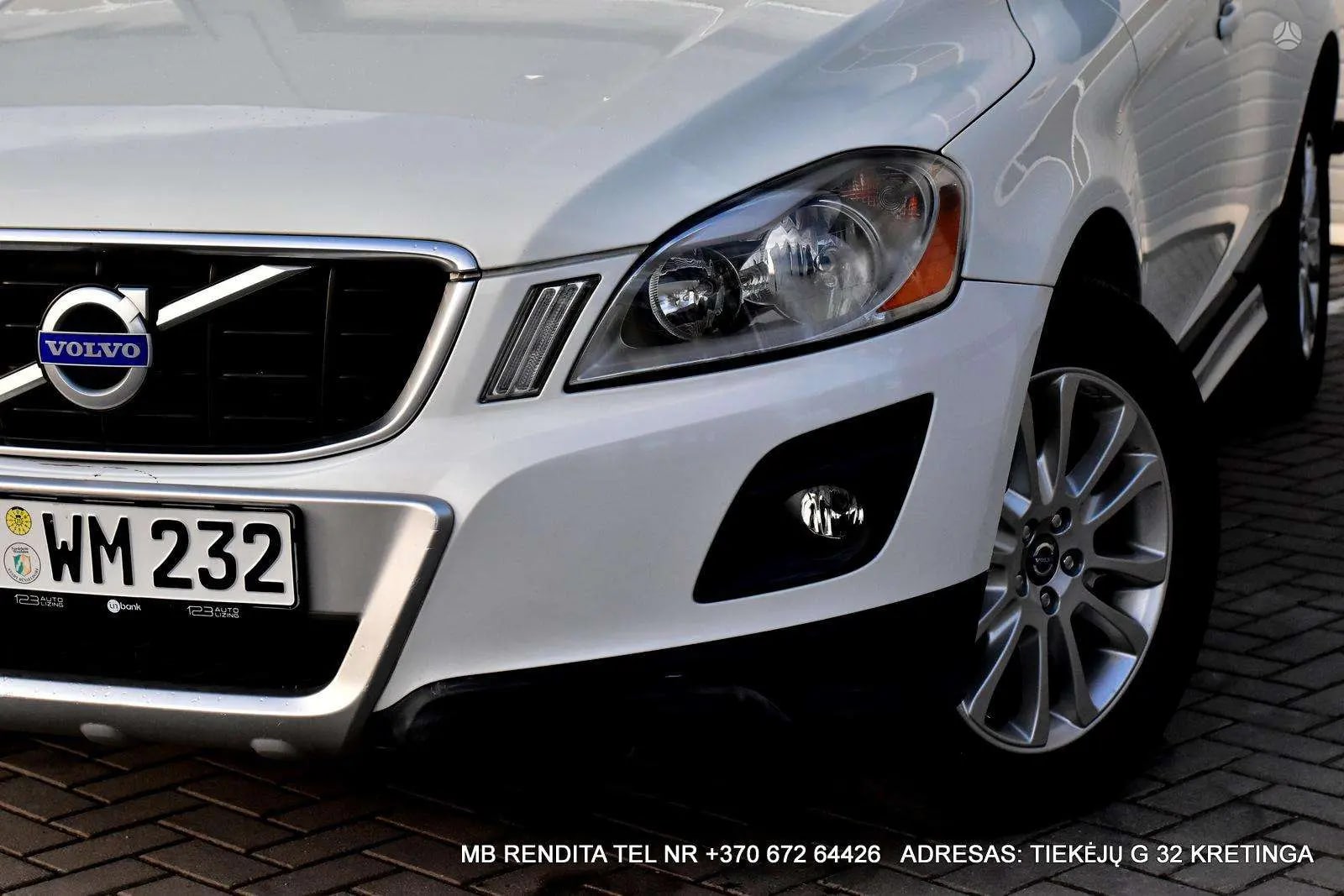 Volvo XC60