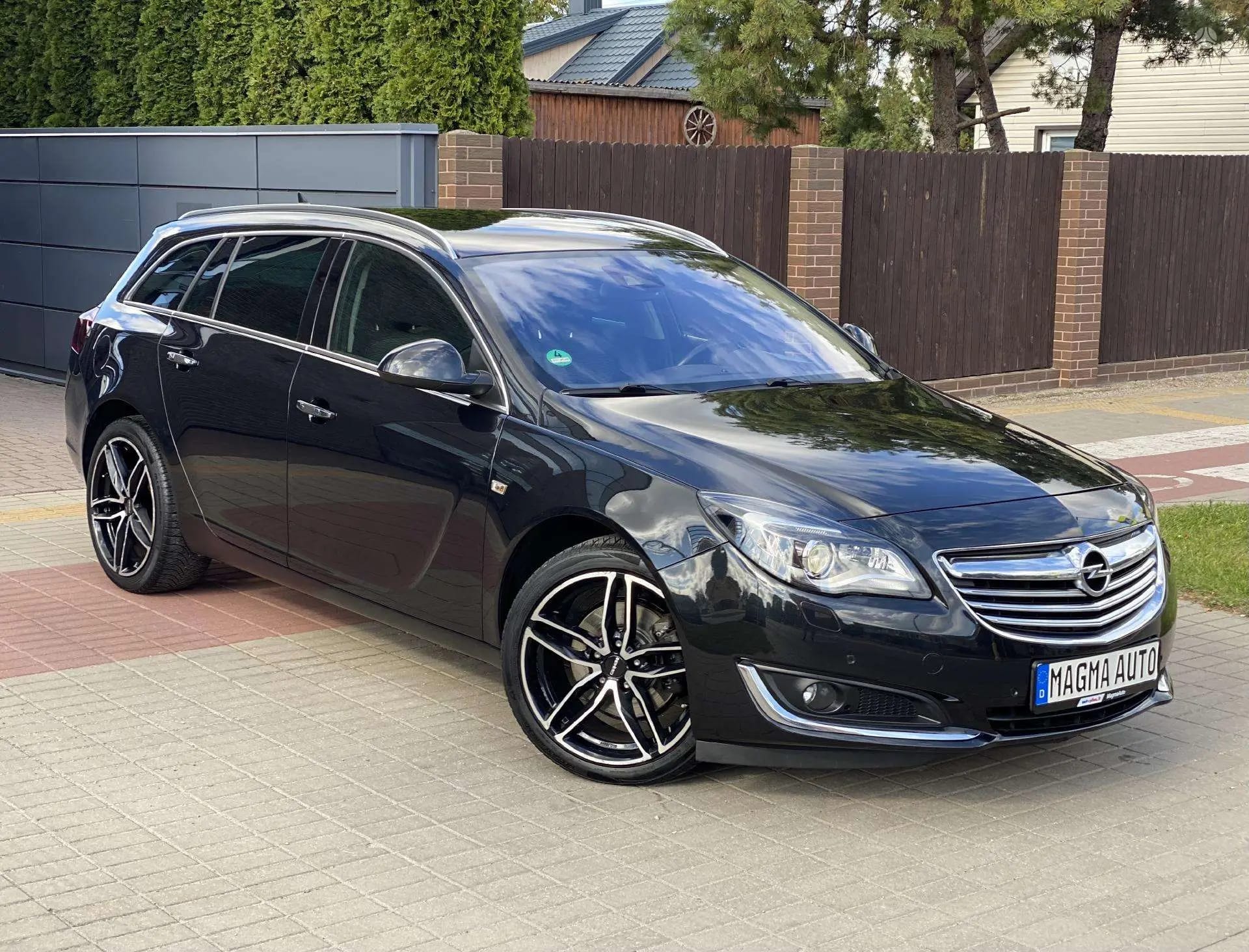 Opel Insignia