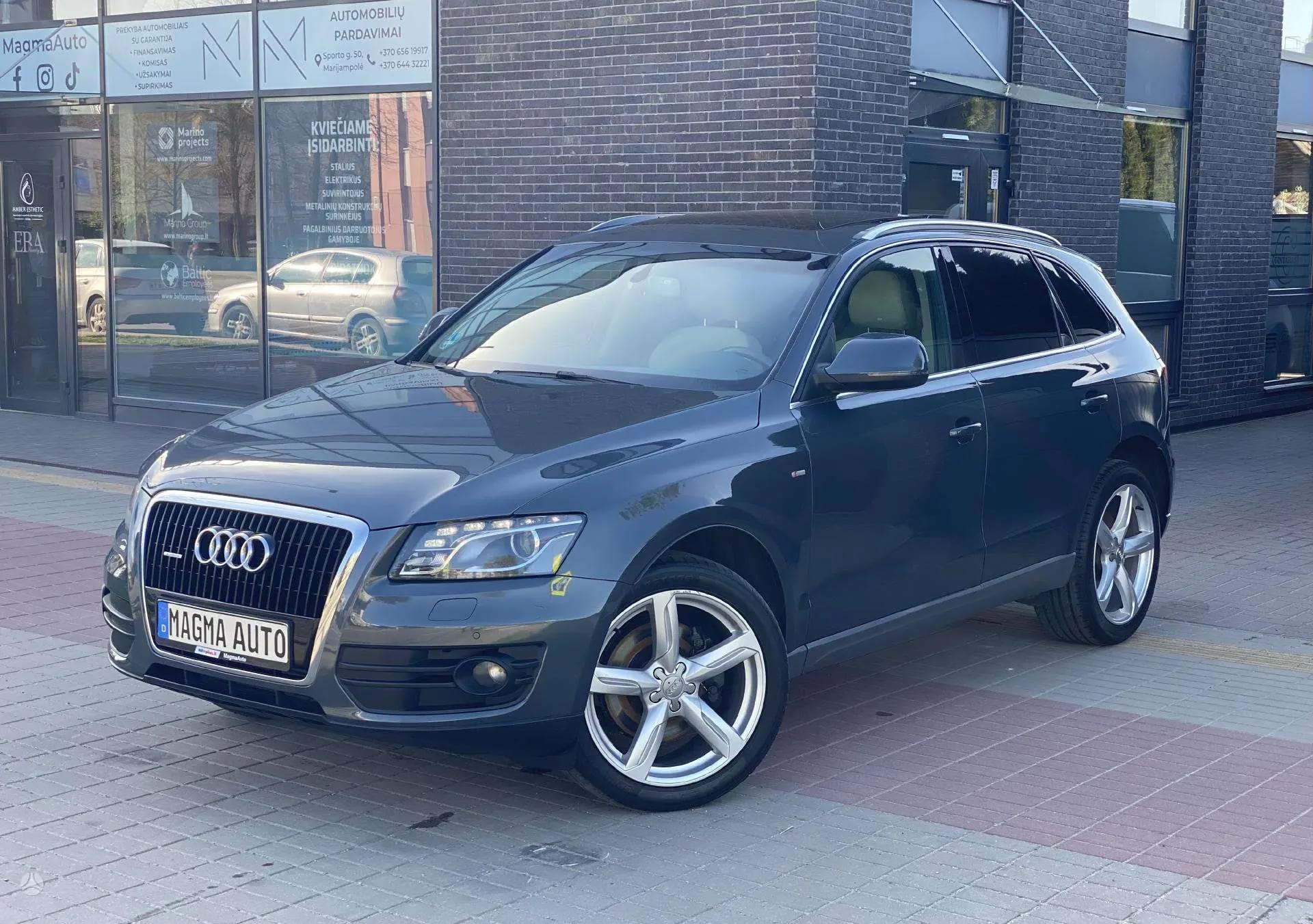 Audi Q5