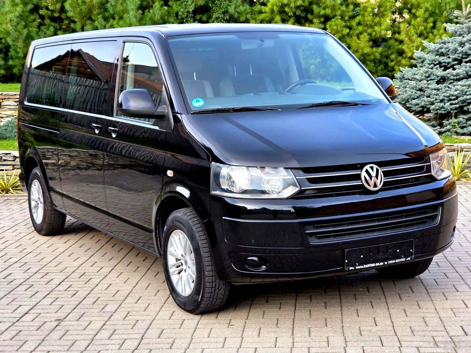 Volkswagen Caravelle