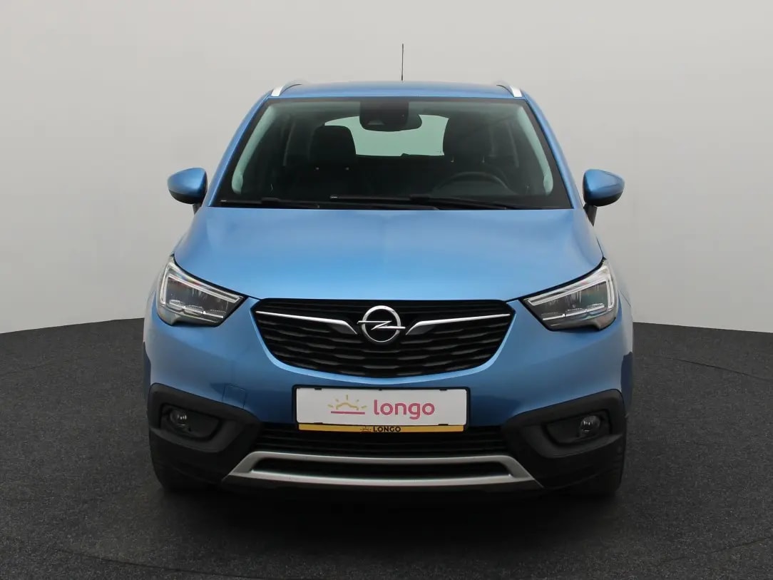 Opel Crossland (X)