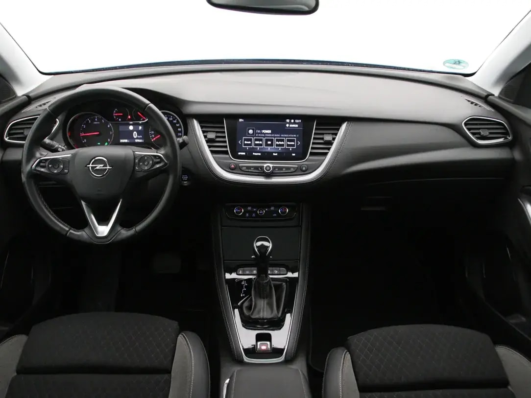 Opel Grandland (X)