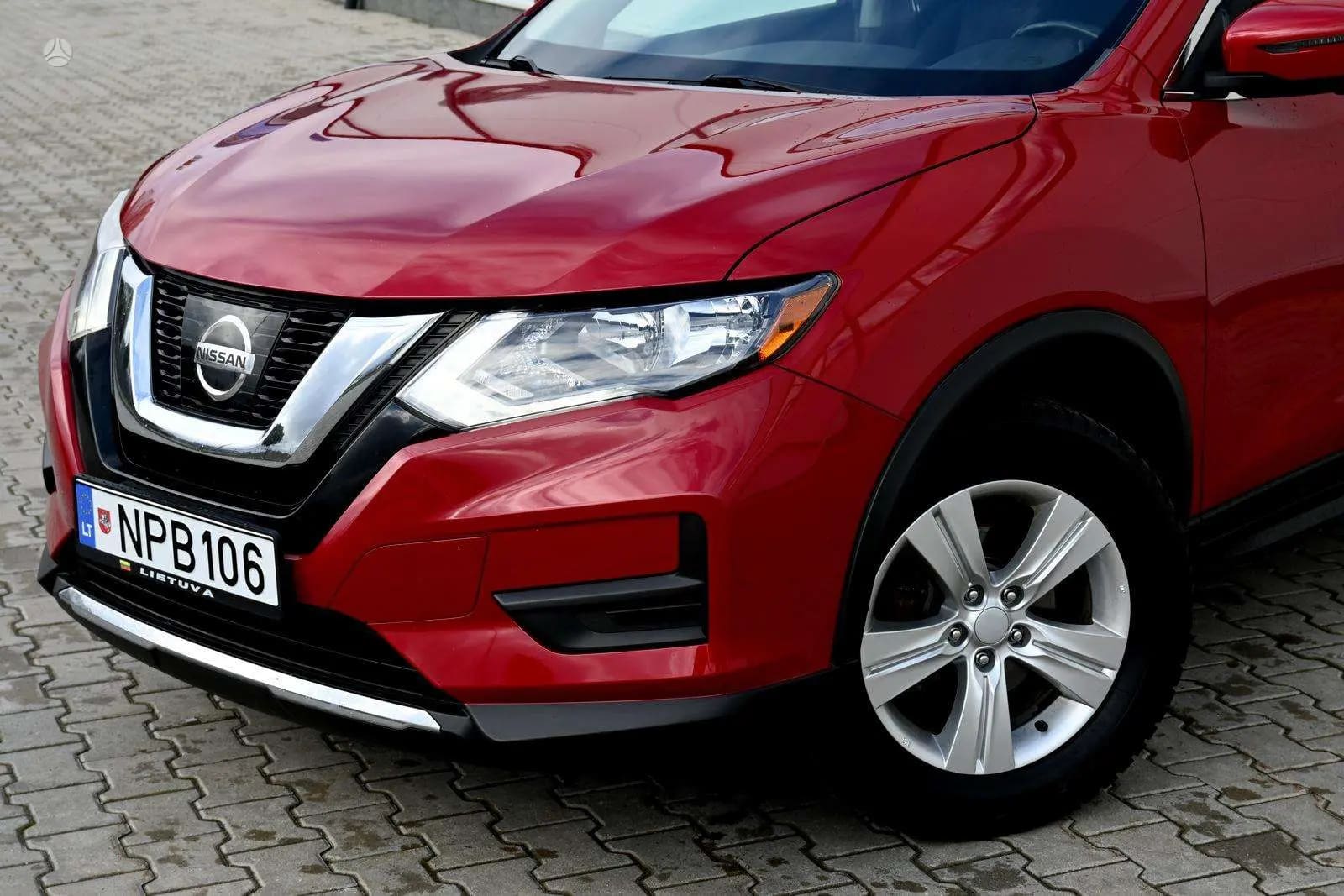 Nissan X-Trail
