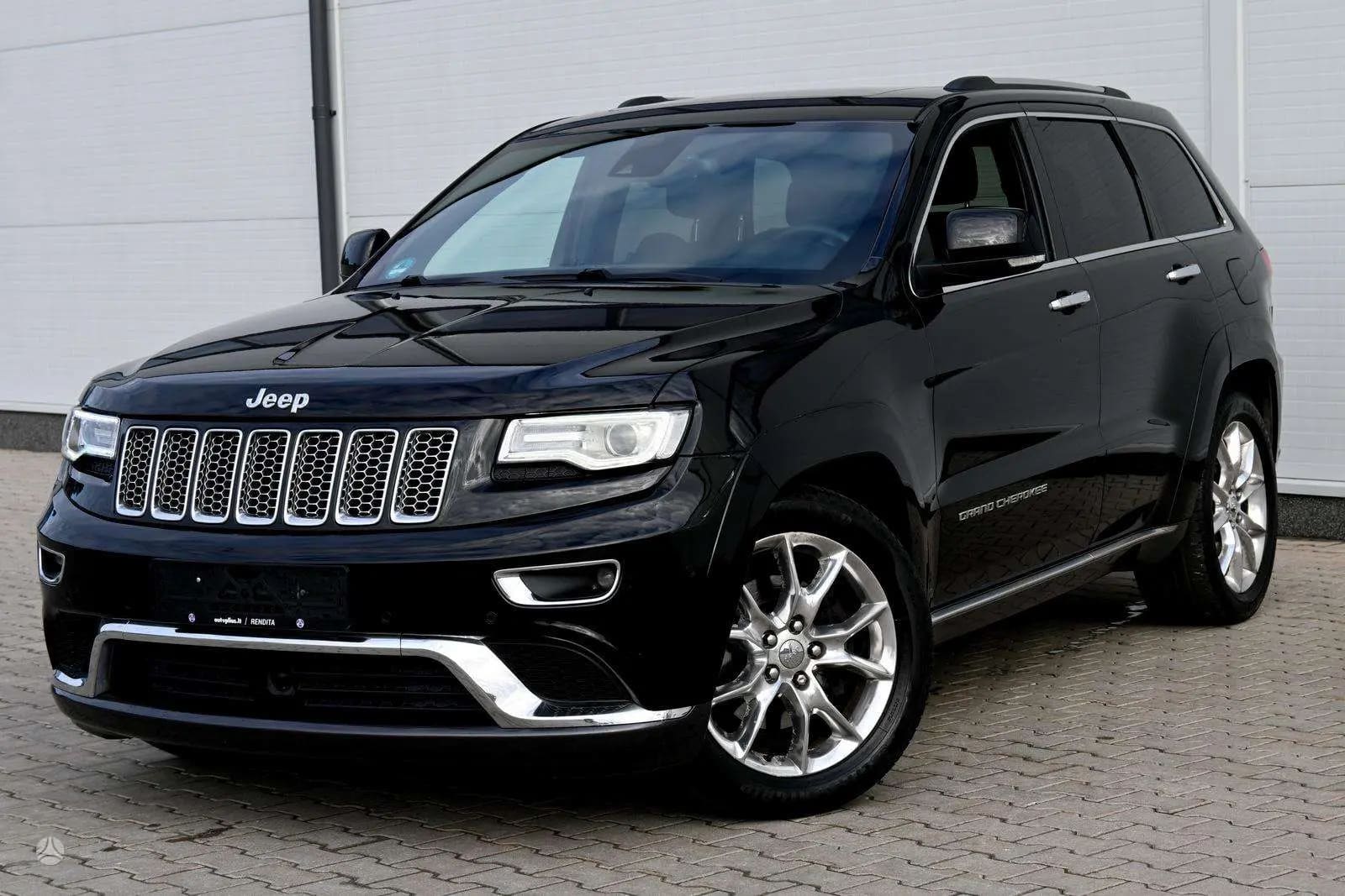 Jeep Grand Cherokee