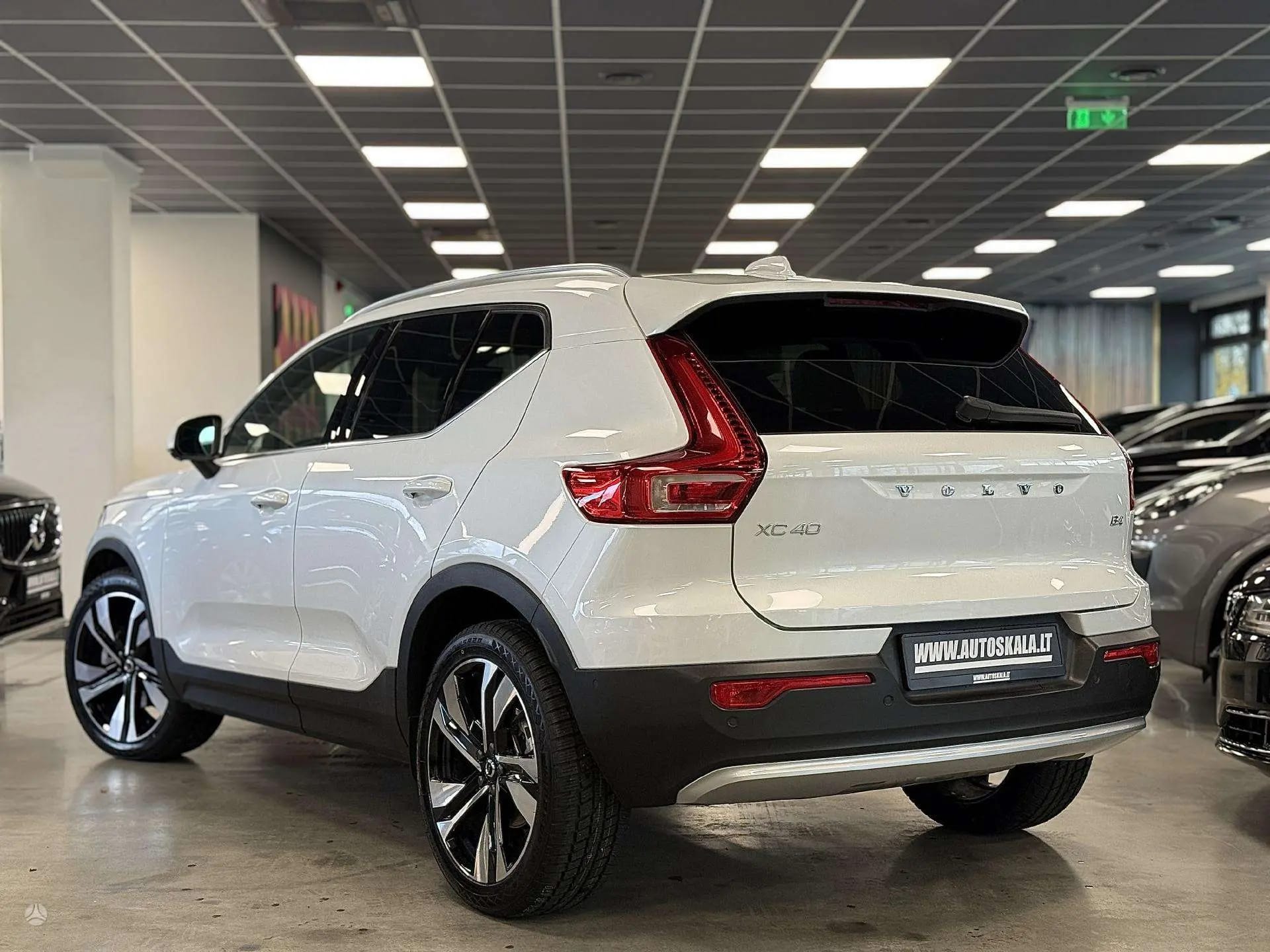 Volvo XC40