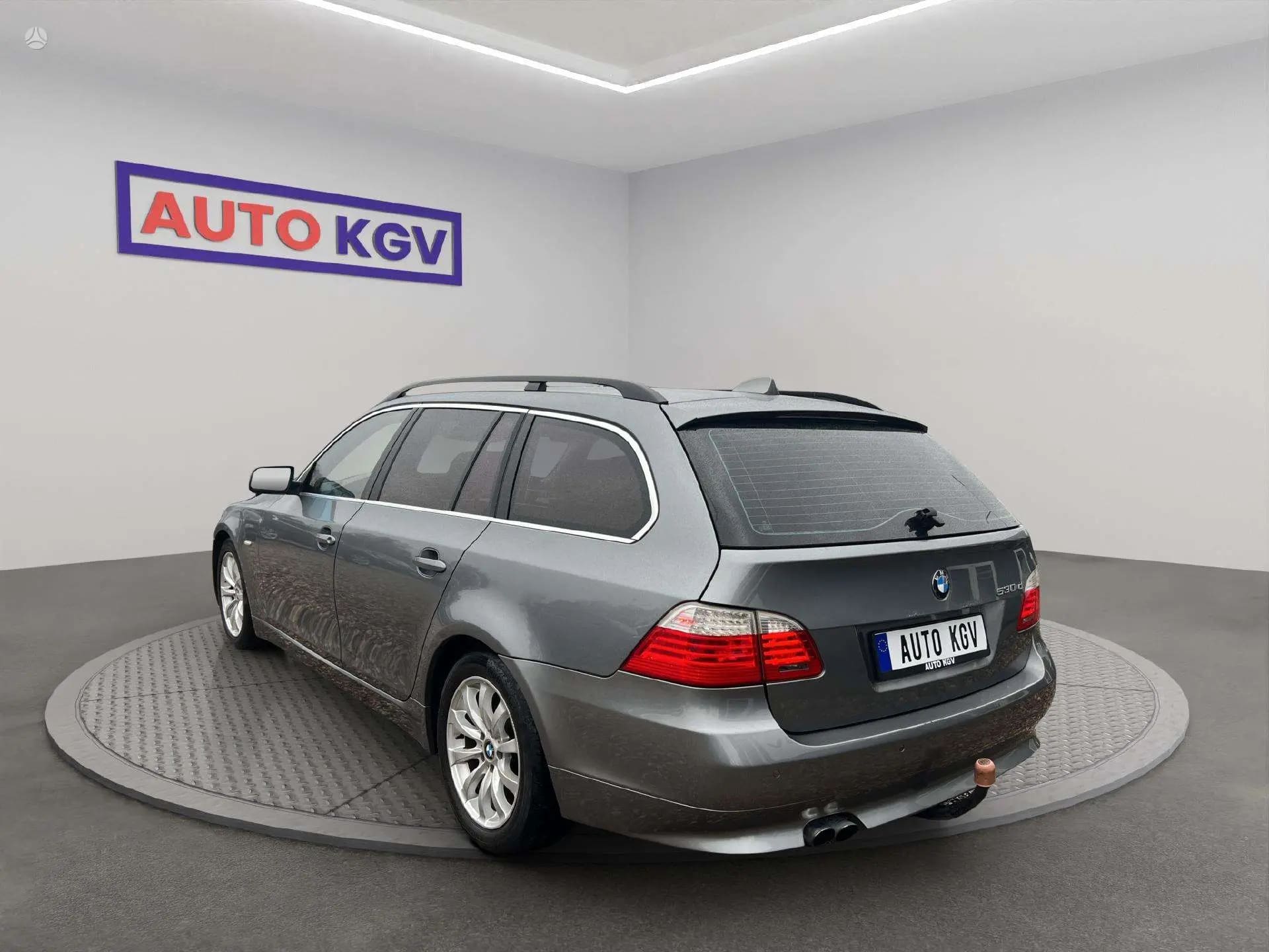 BMW 530