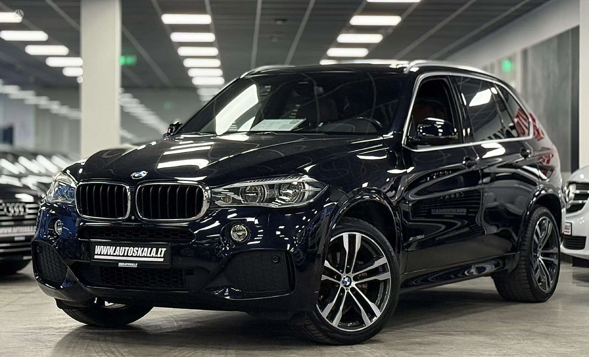 BMW X5