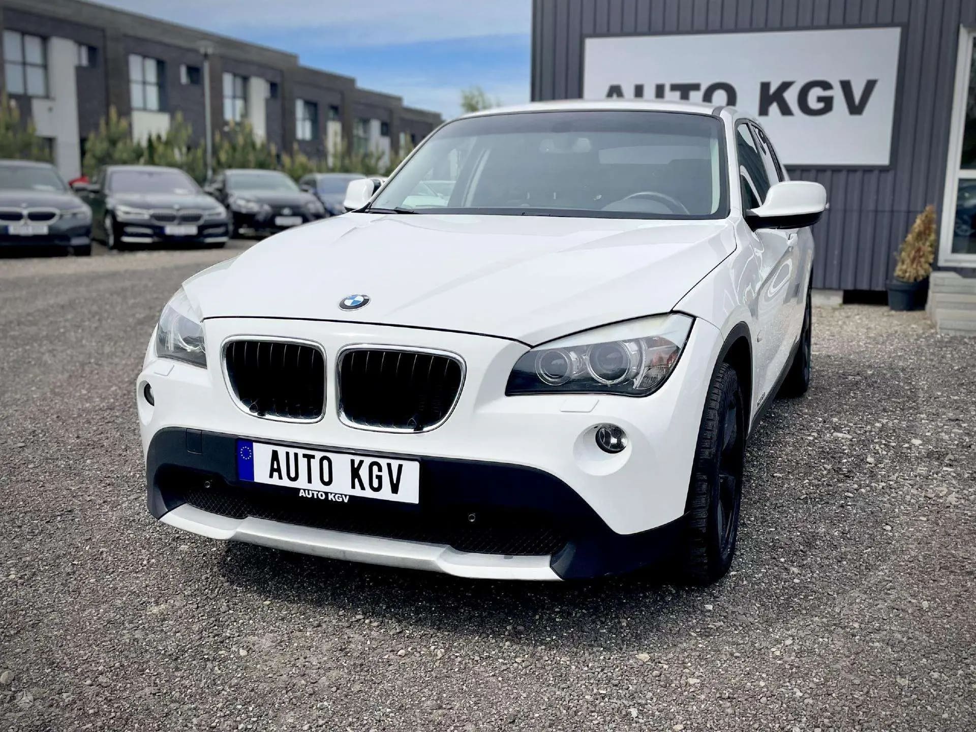 BMW X1