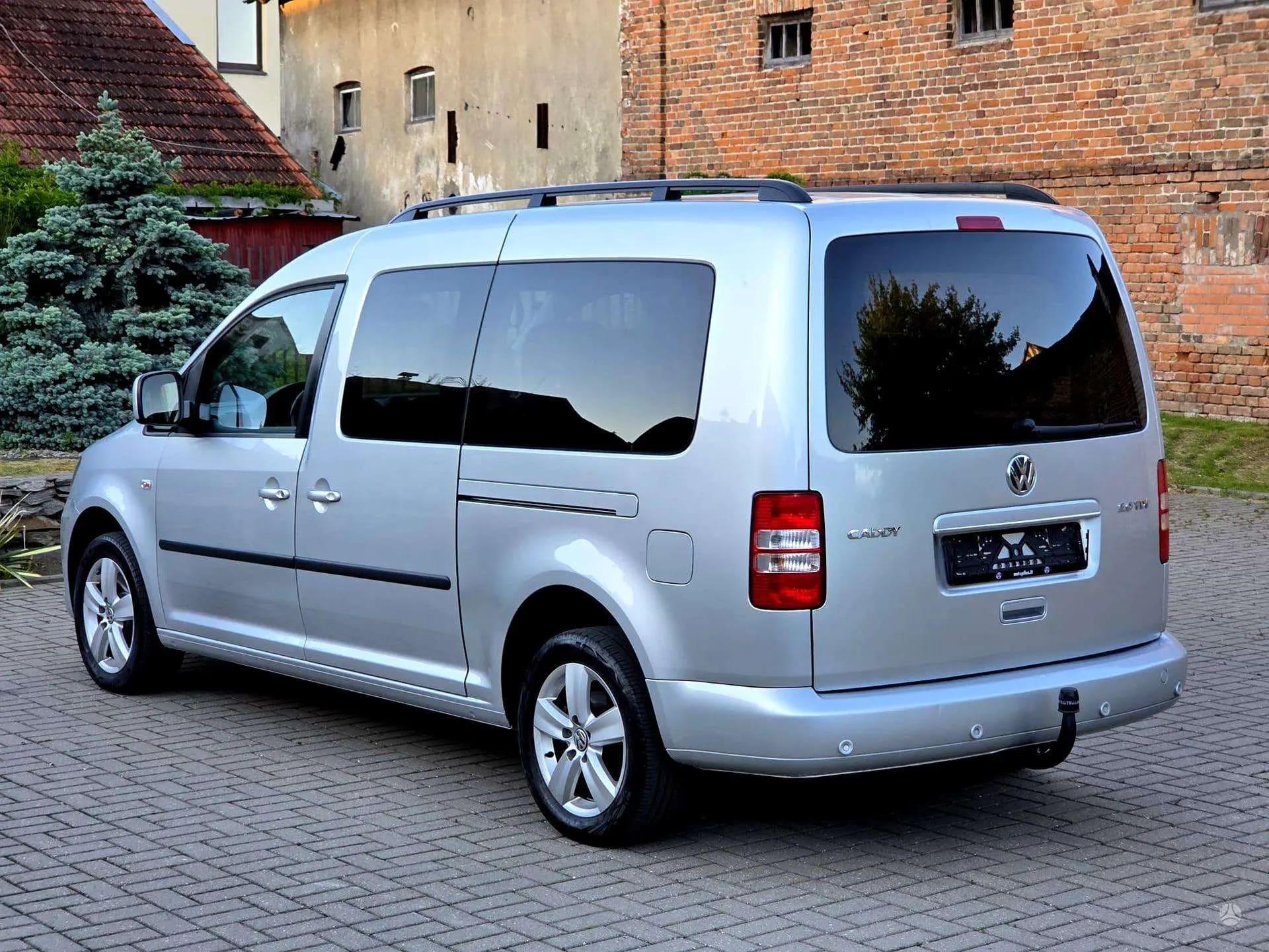 Volkswagen Caddy Maxi