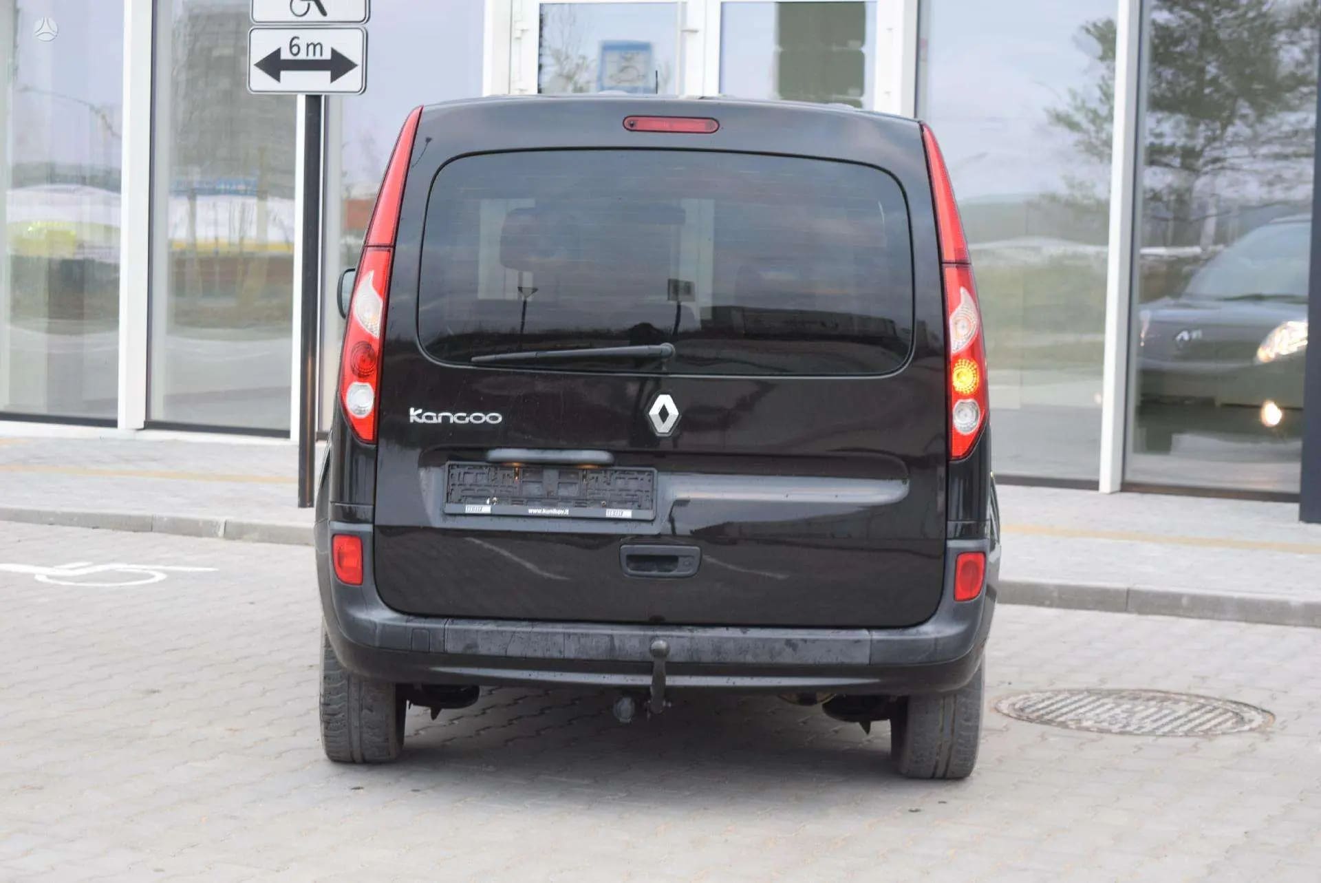 Renault Kangoo