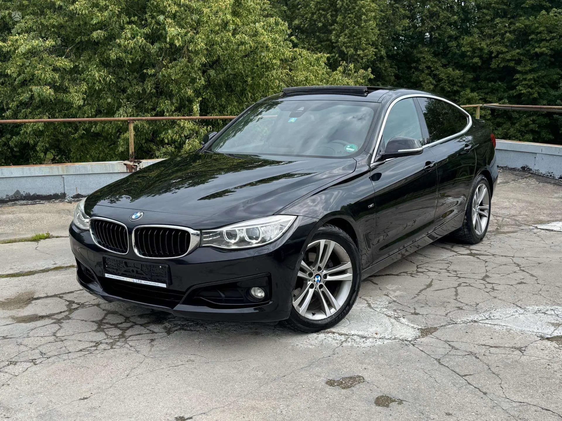 BMW 320 Gran Turismo