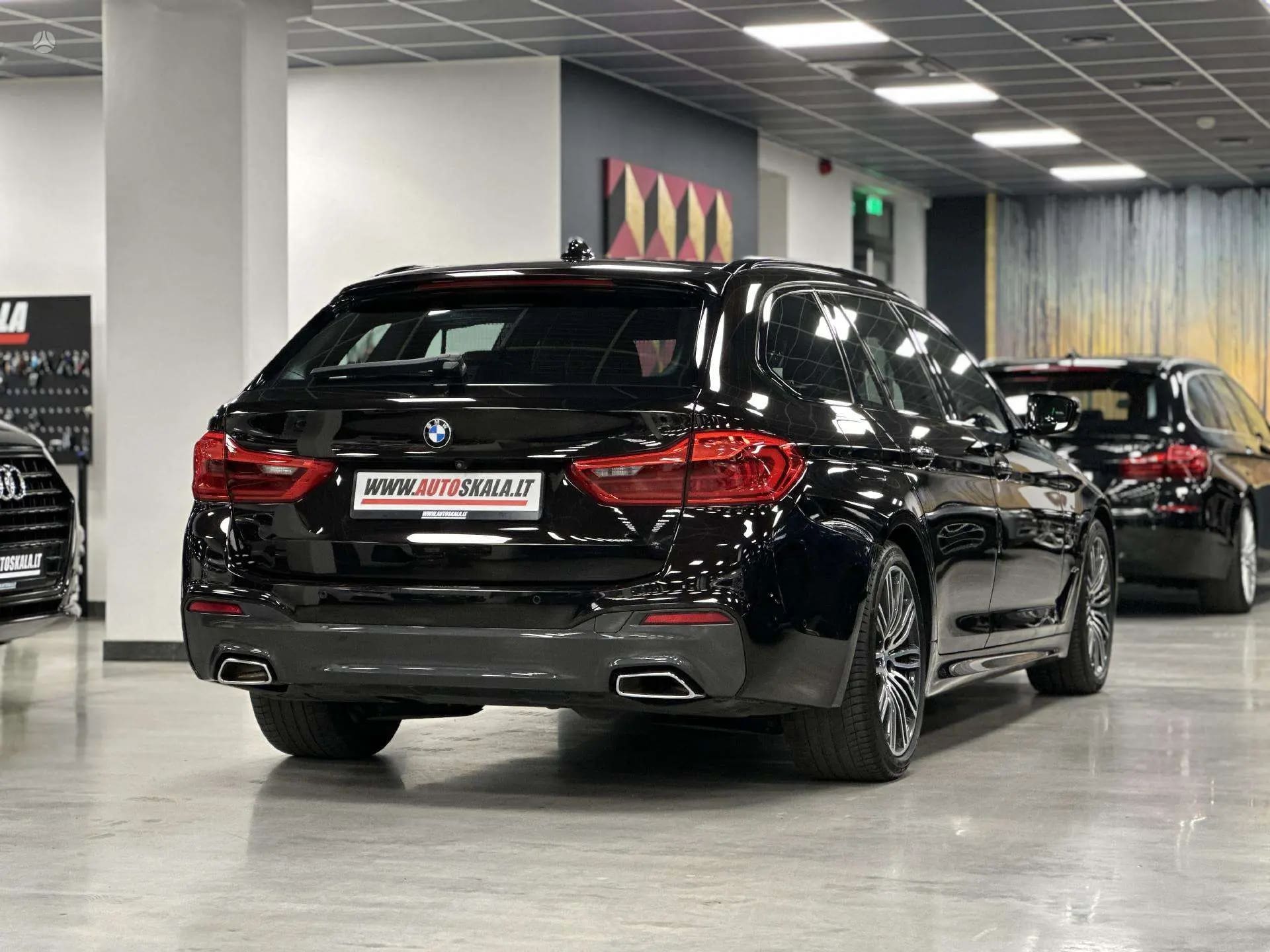 BMW 520