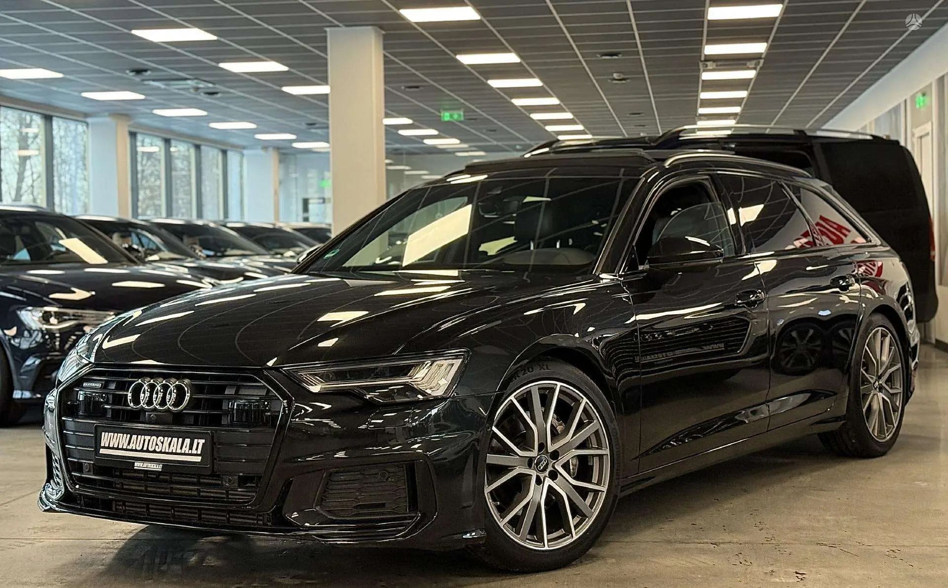 Audi A6