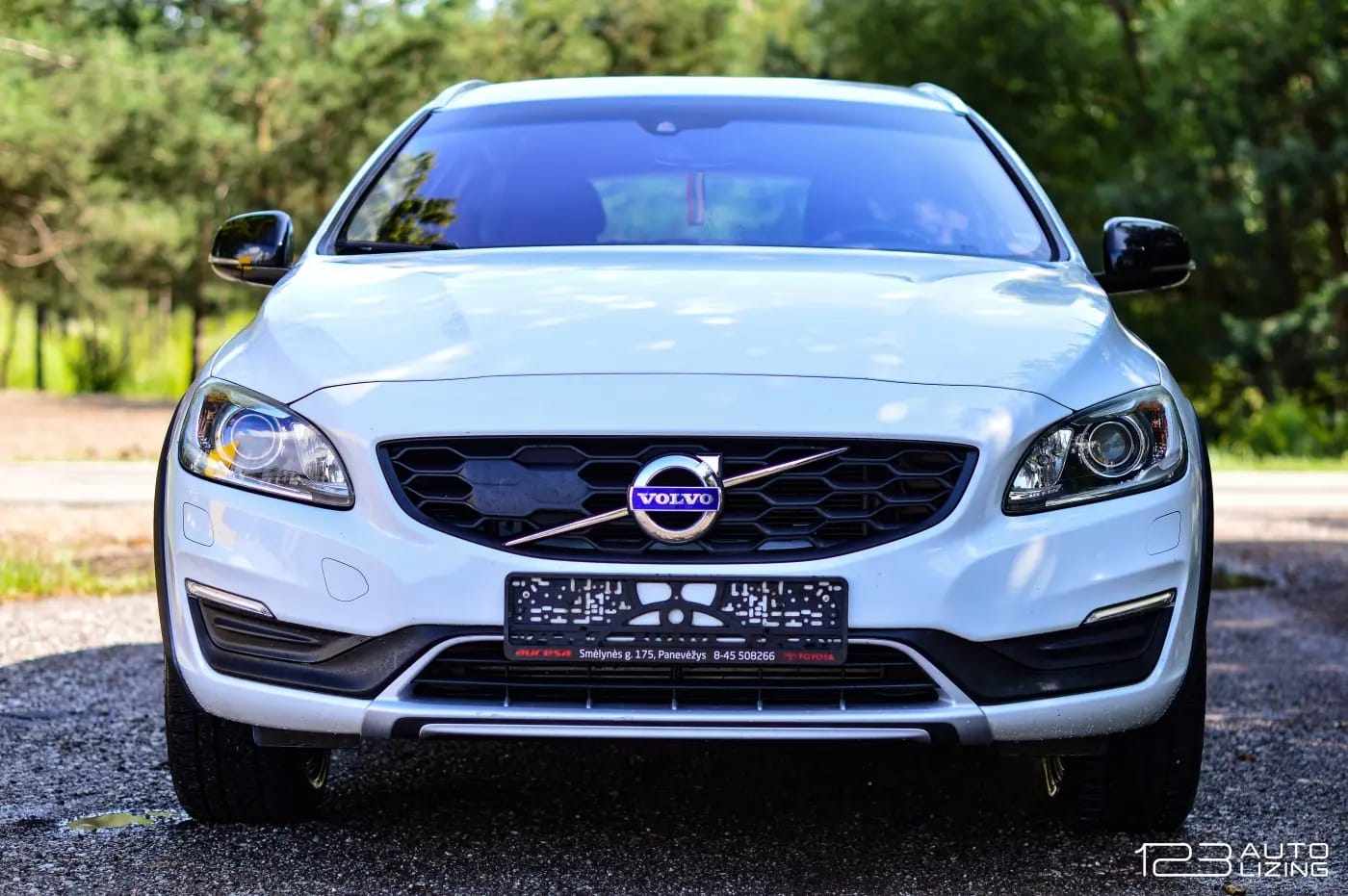 Volvo V60 Cross Country