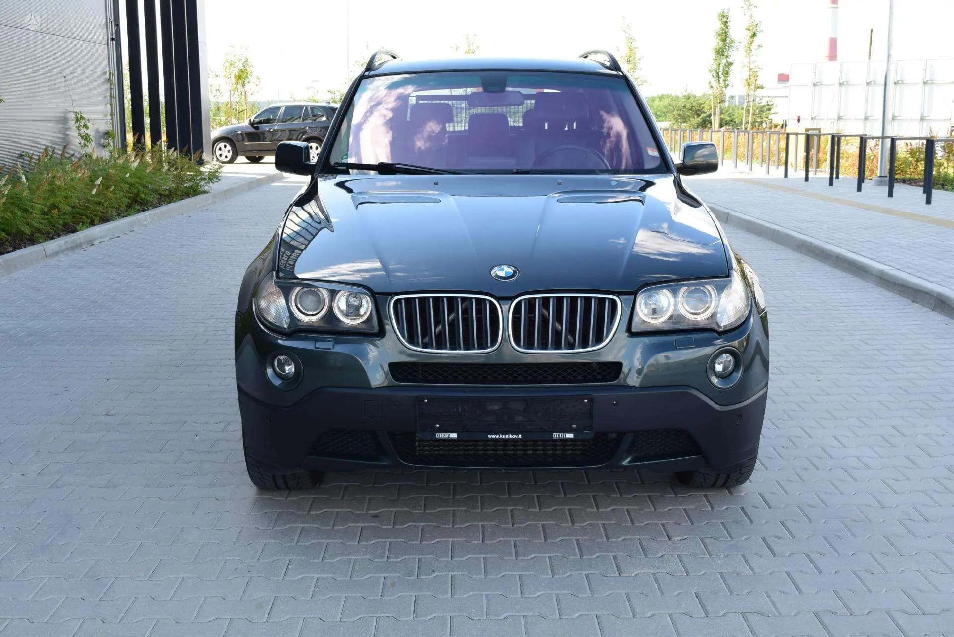 BMW X3