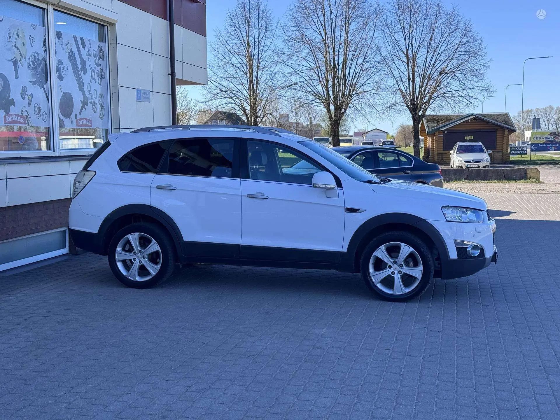 Chevrolet Captiva