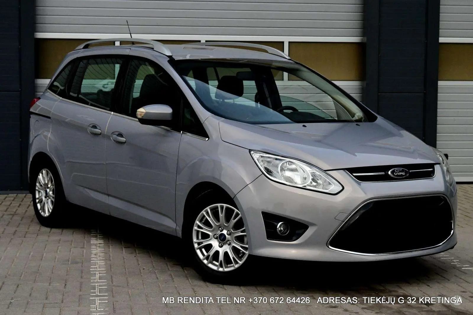 Ford Grand C-Max