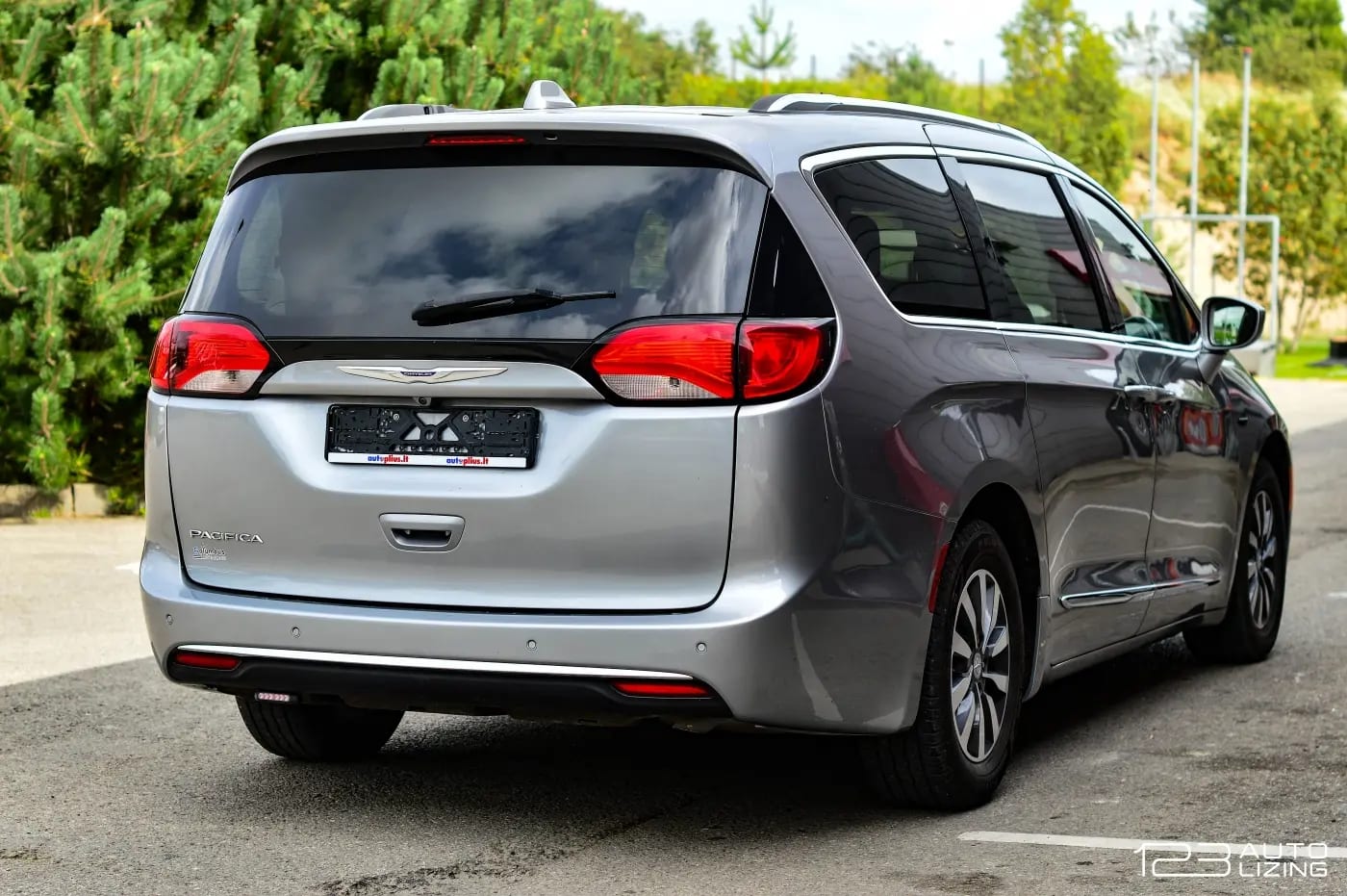 Chrysler Pacifica