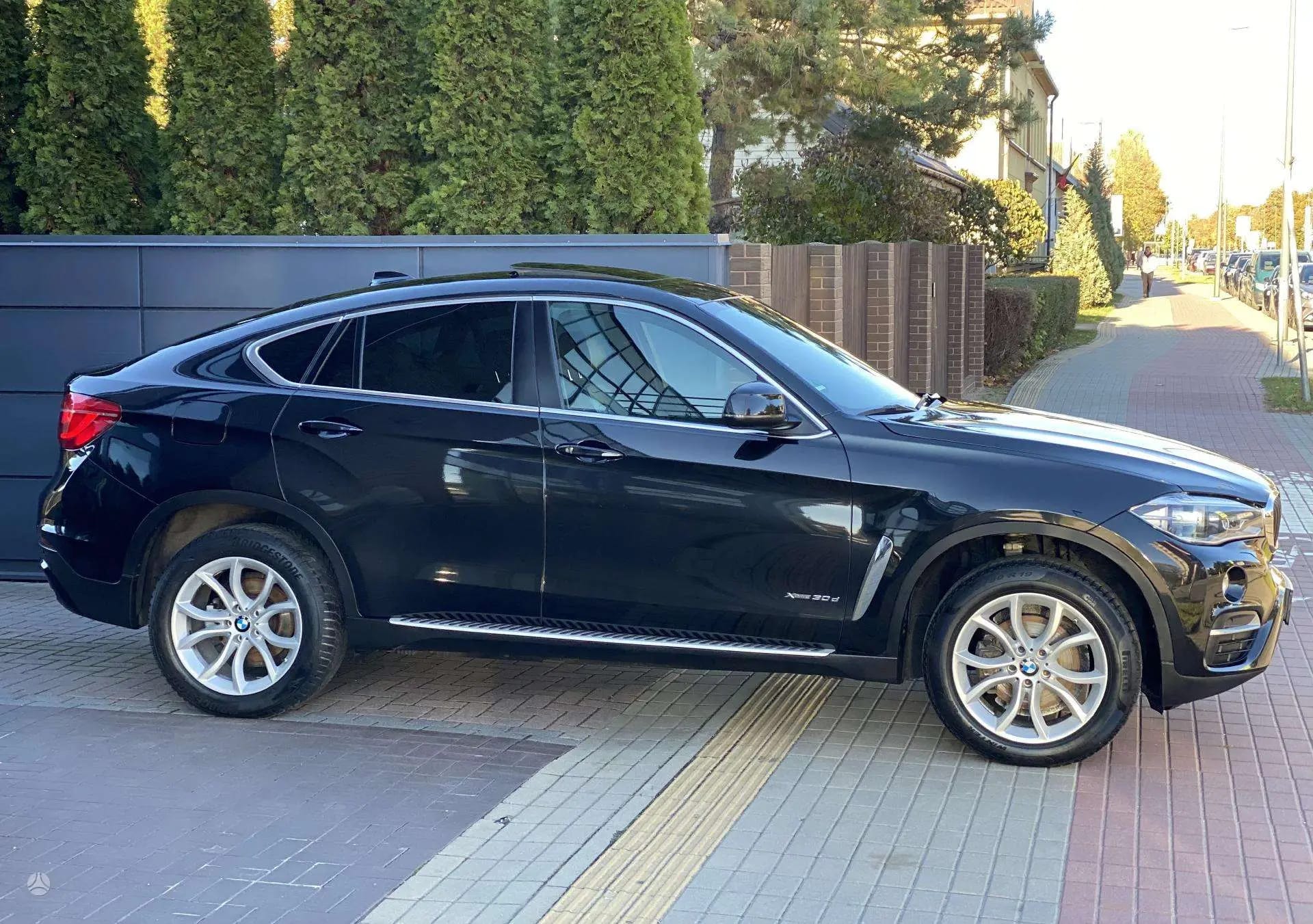 BMW X6
