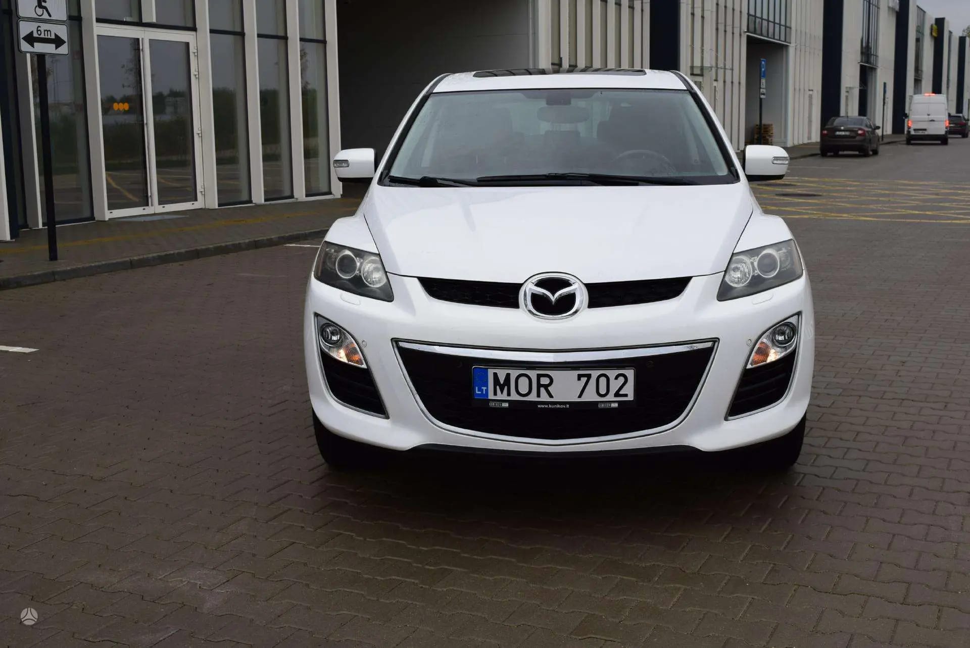 Mazda CX-7