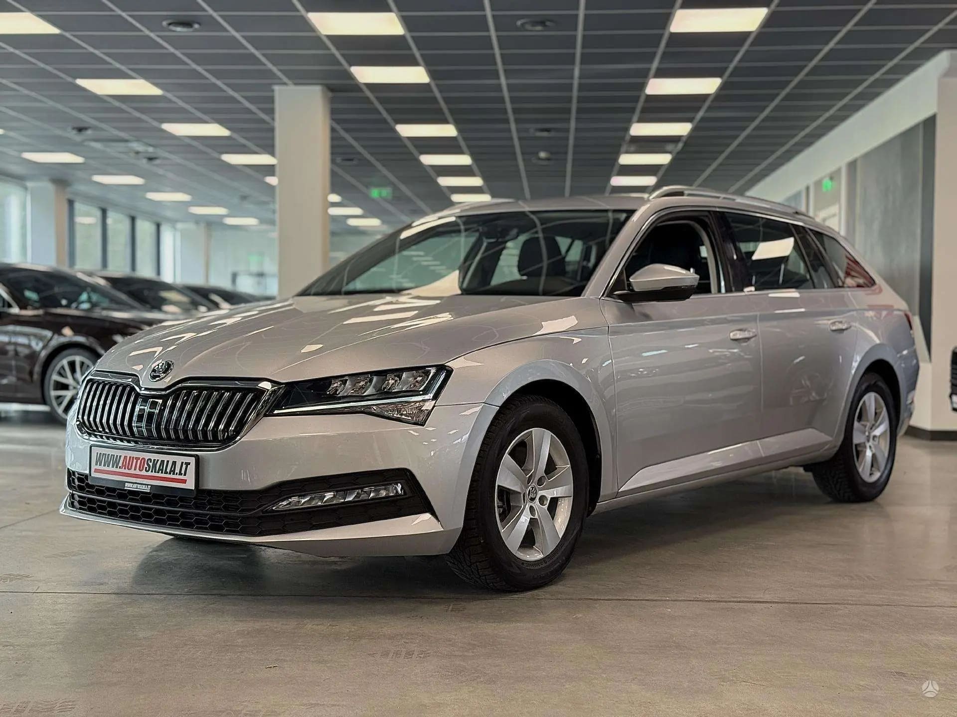 Skoda Superb
