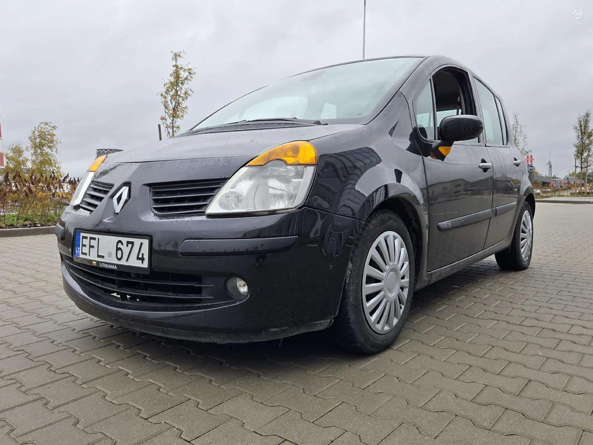 Renault Modus