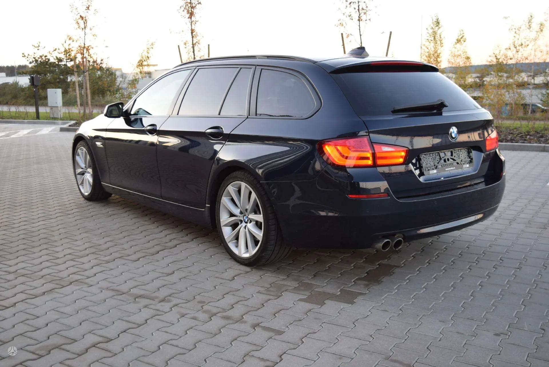 BMW 520
