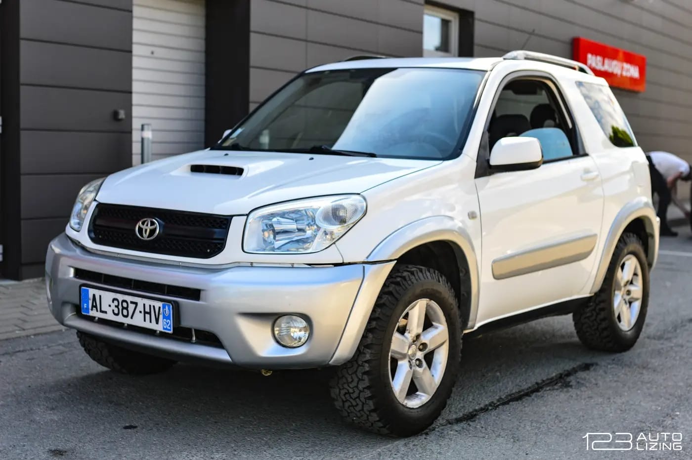 Toyota RAV 4