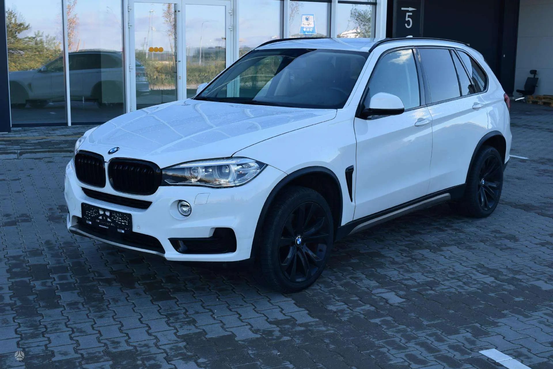 BMW X5