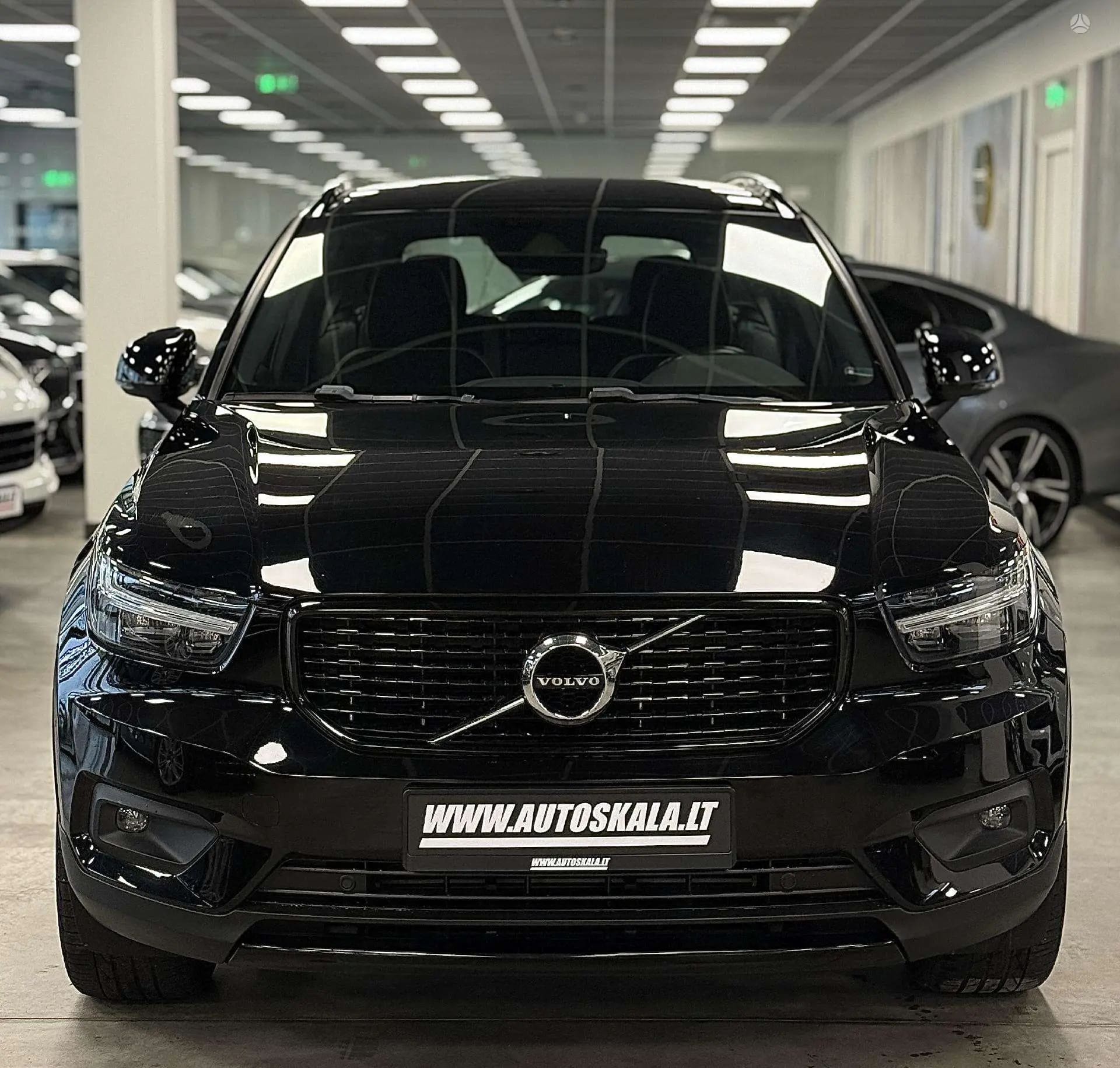 Volvo XC40