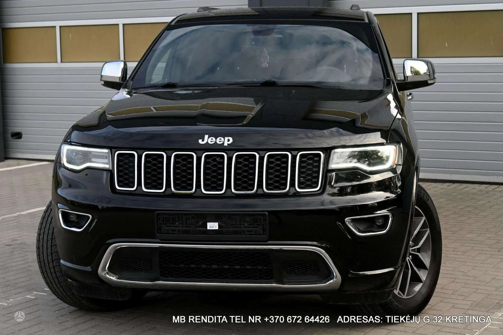 Jeep Grand Cherokee