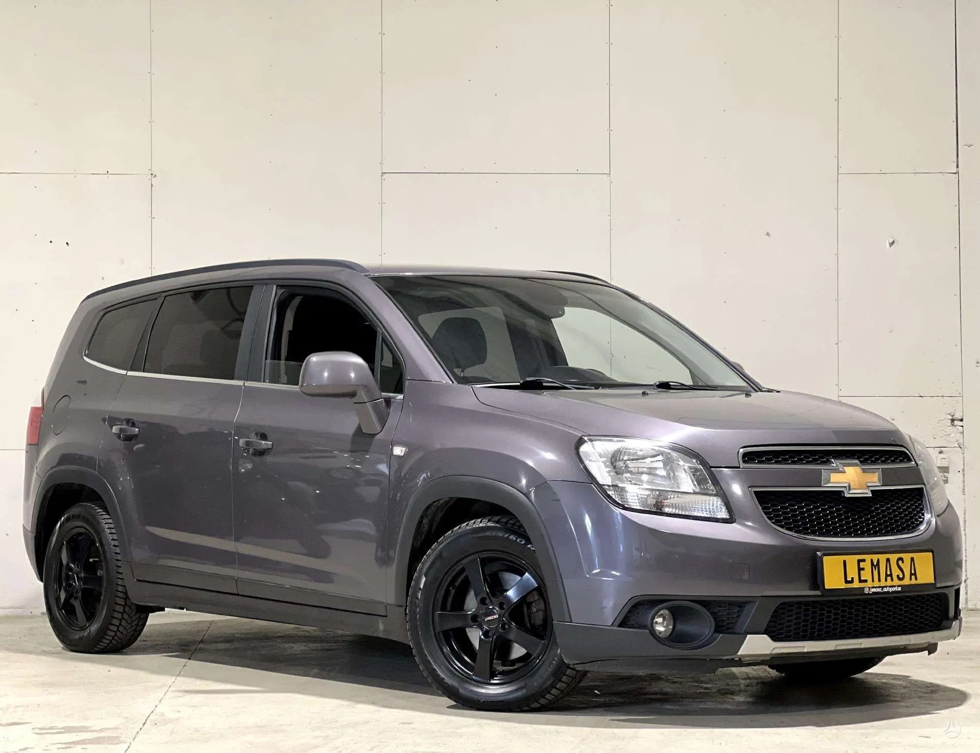 Chevrolet Orlando