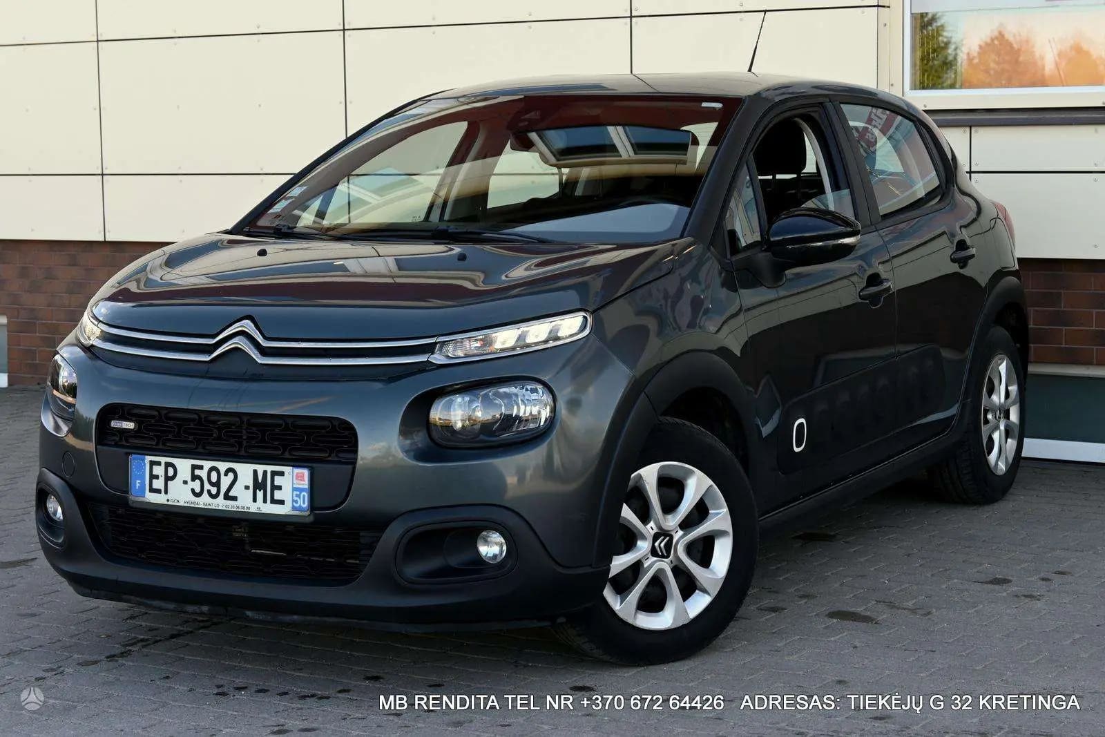 Citroën C3