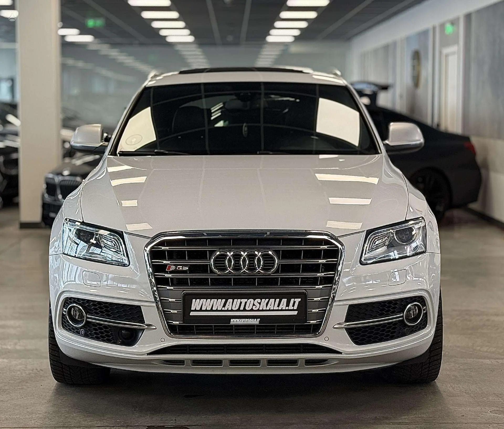Audi SQ5