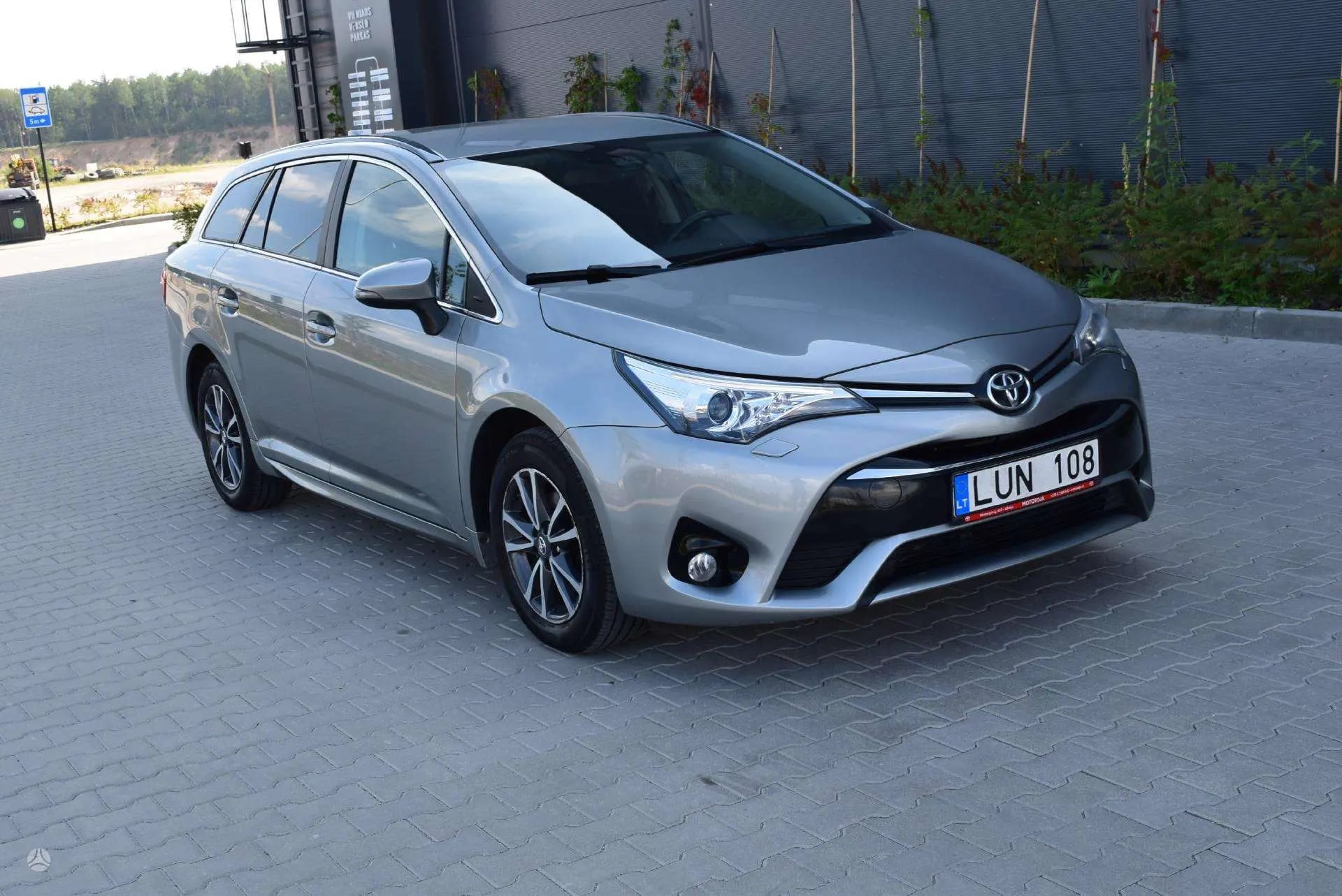 Toyota Avensis