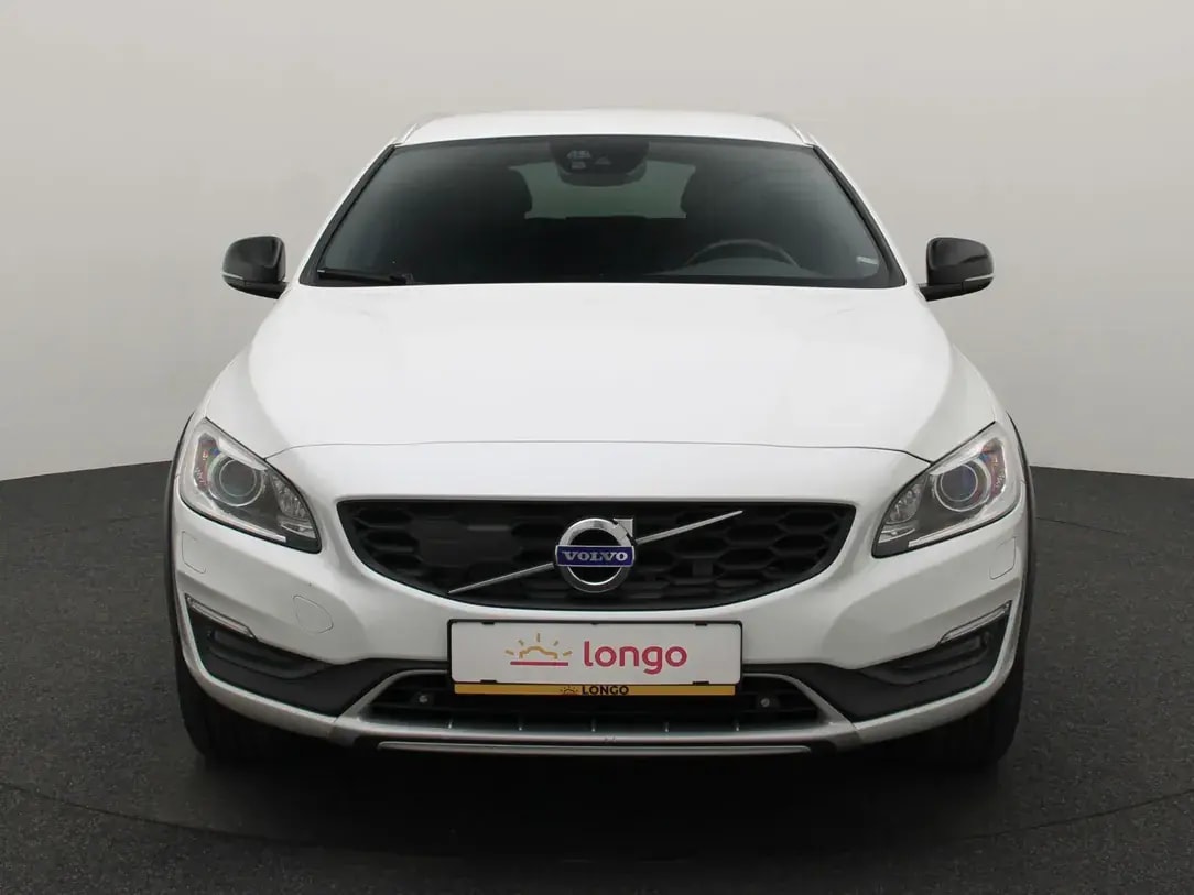 Volvo V60 Cross Country