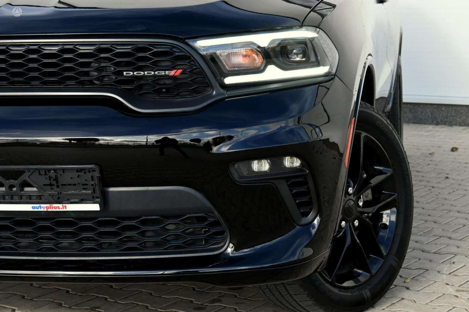 Dodge Durango