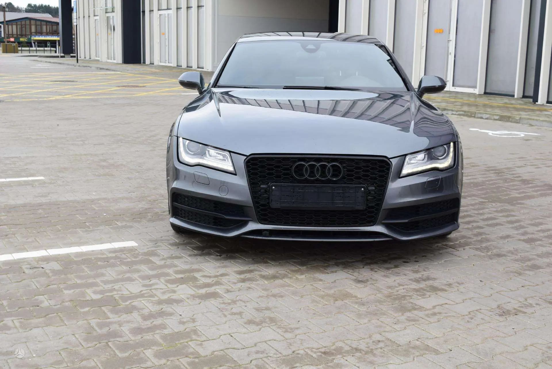Audi A7