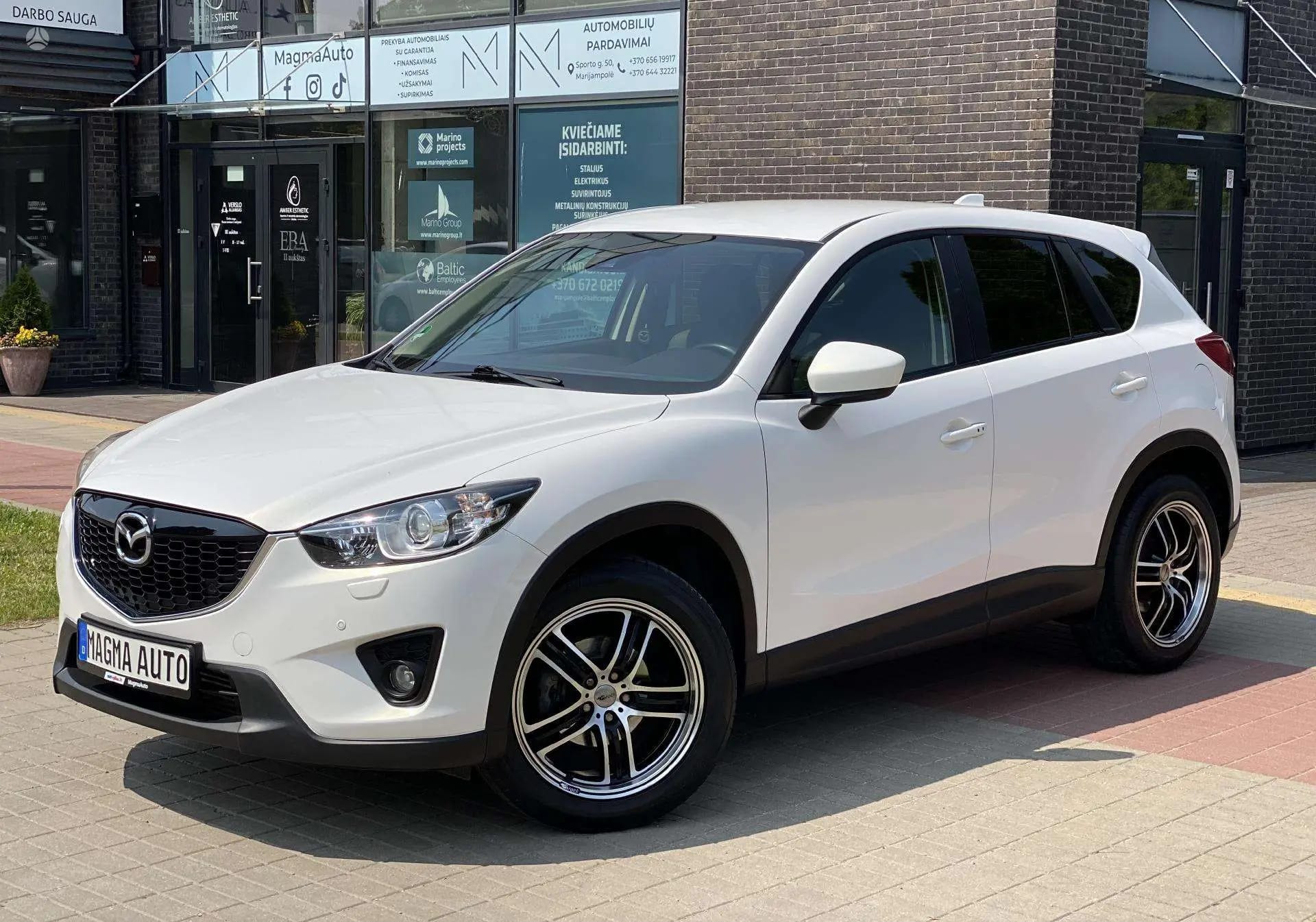 Mazda CX-5