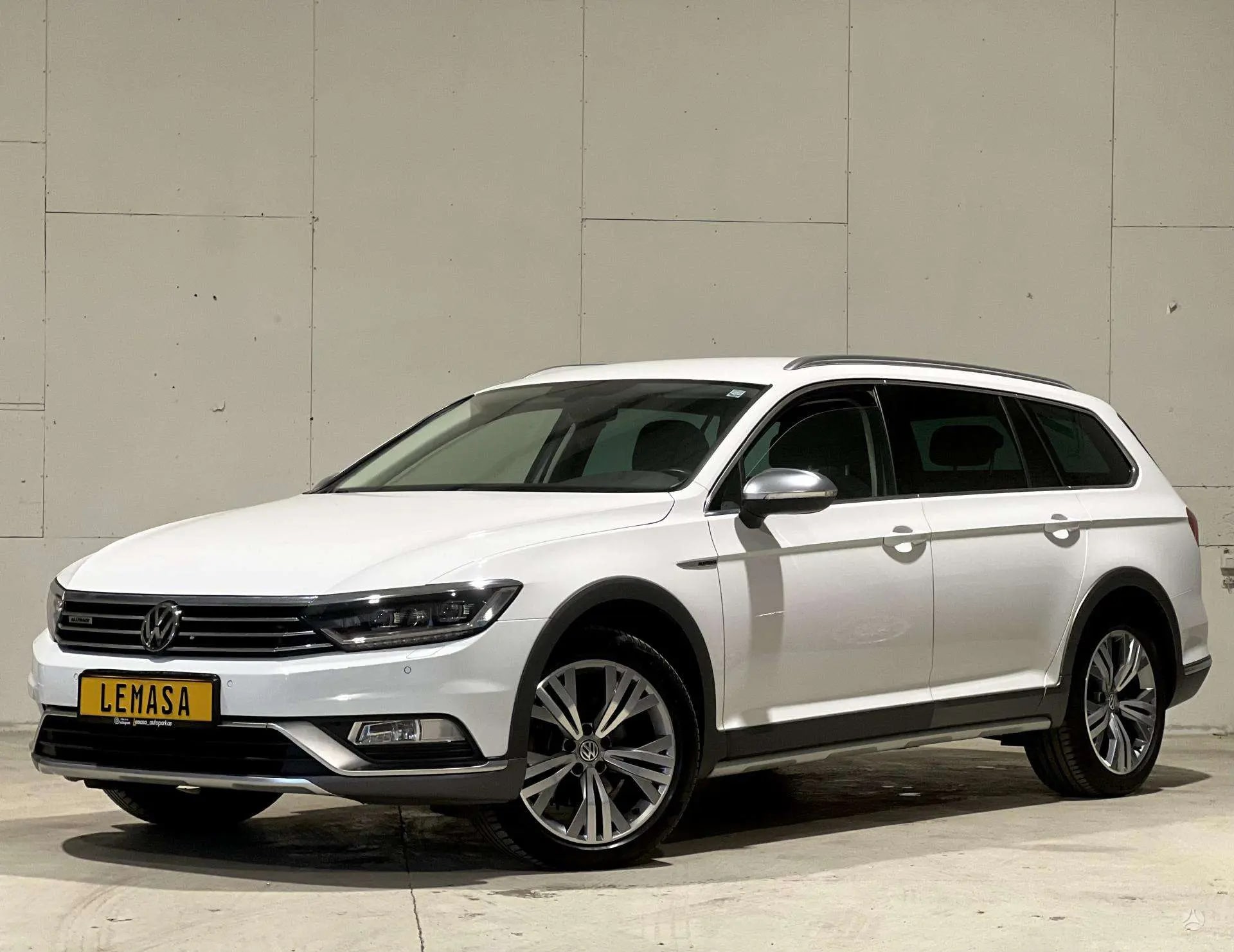 Volkswagen Passat Alltrack