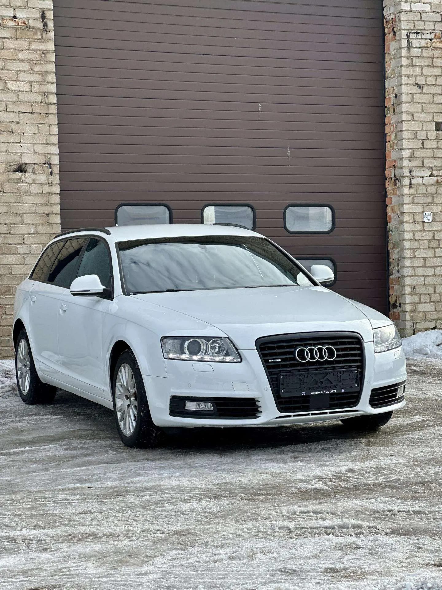 Audi A6