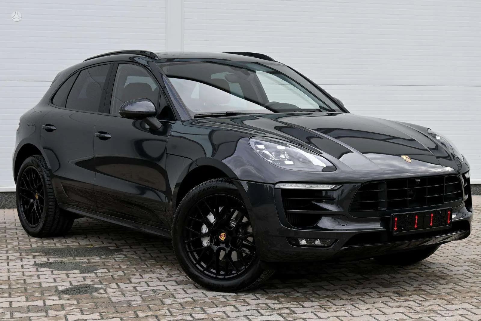 Porsche Macan