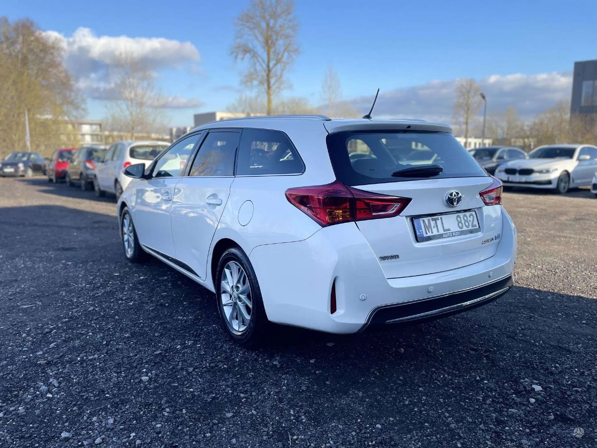 Toyota Auris