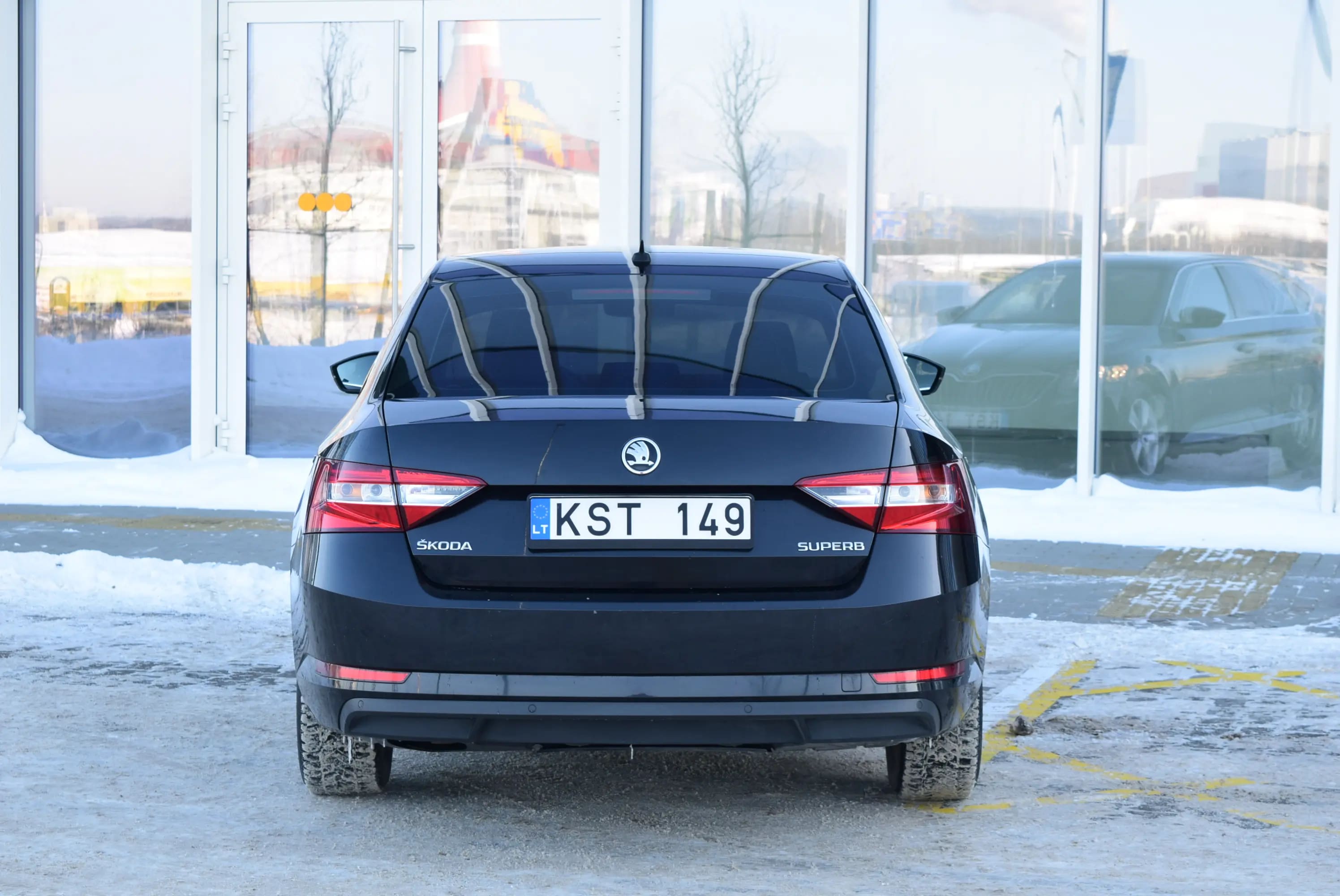 Skoda Superb