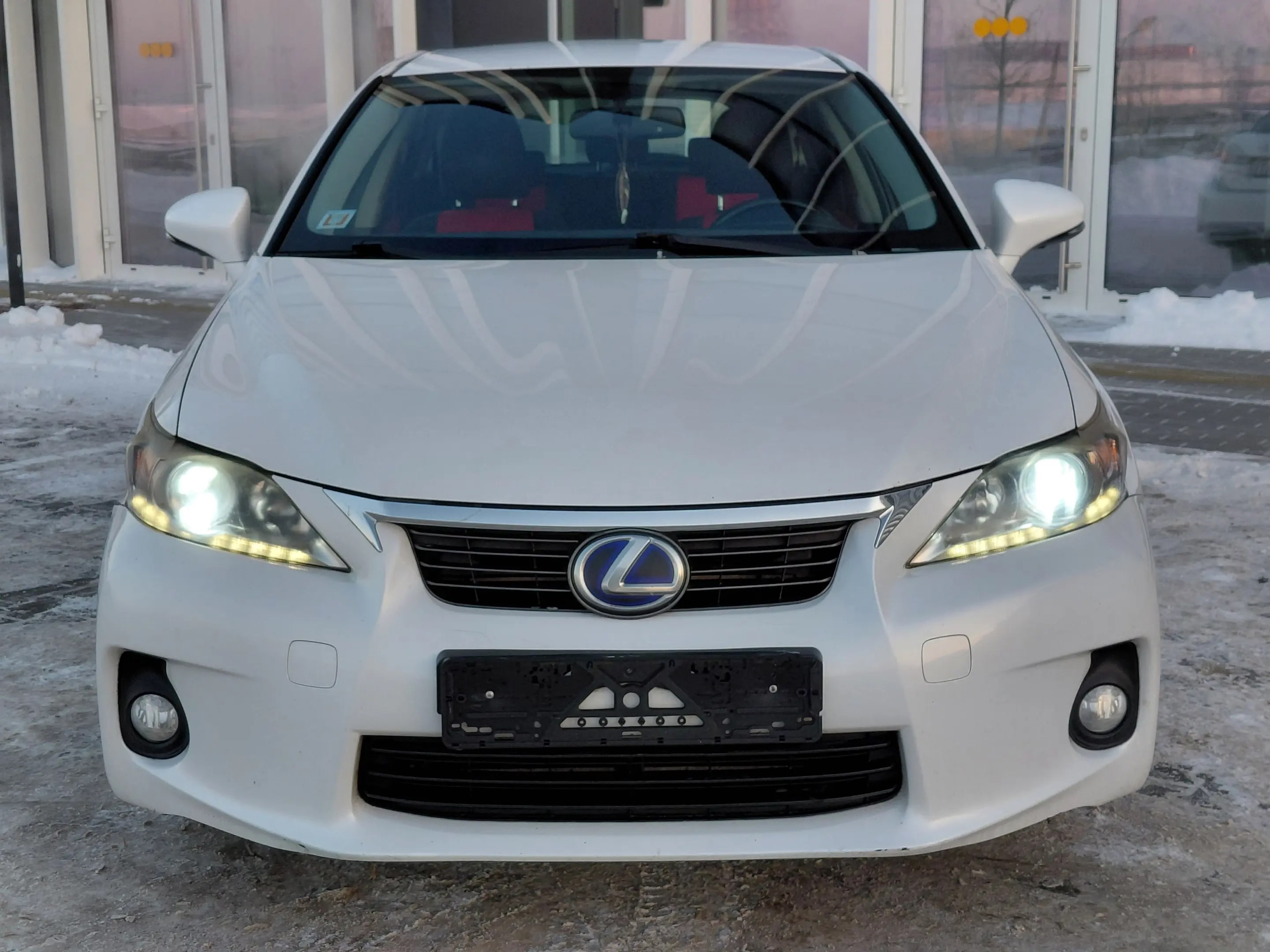 Lexus CT 200h