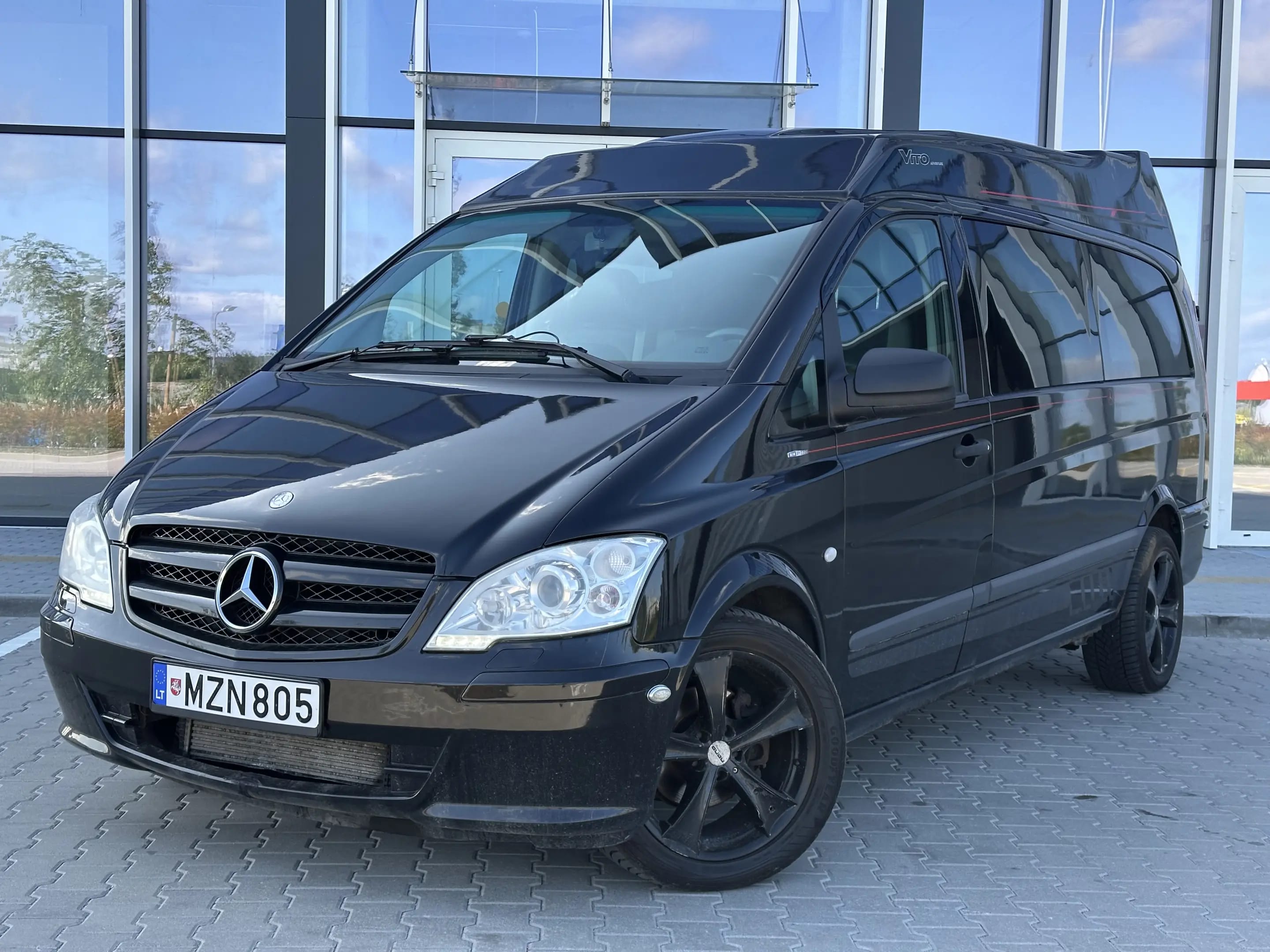 Mercedes-Benz Vito