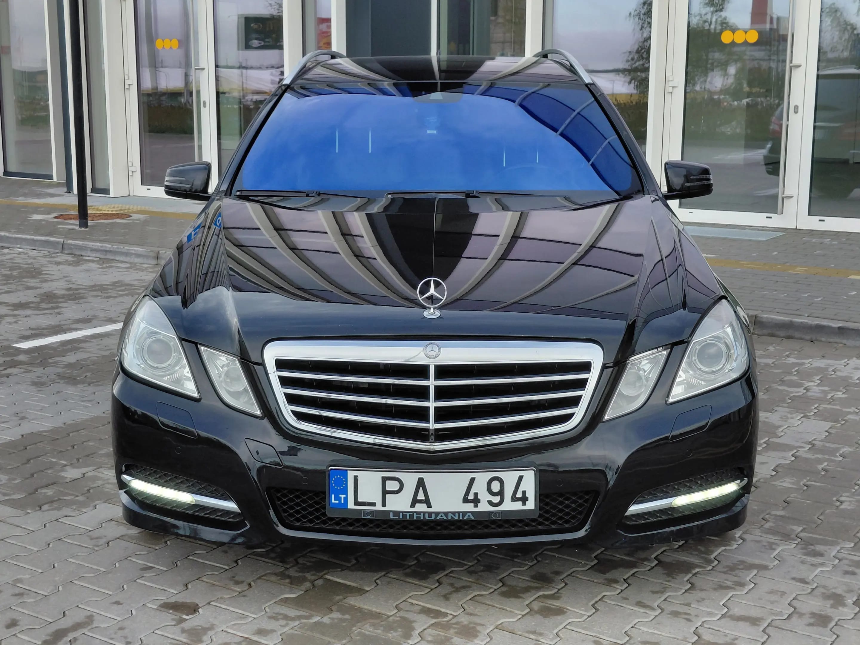 Mercedes-Benz E 350