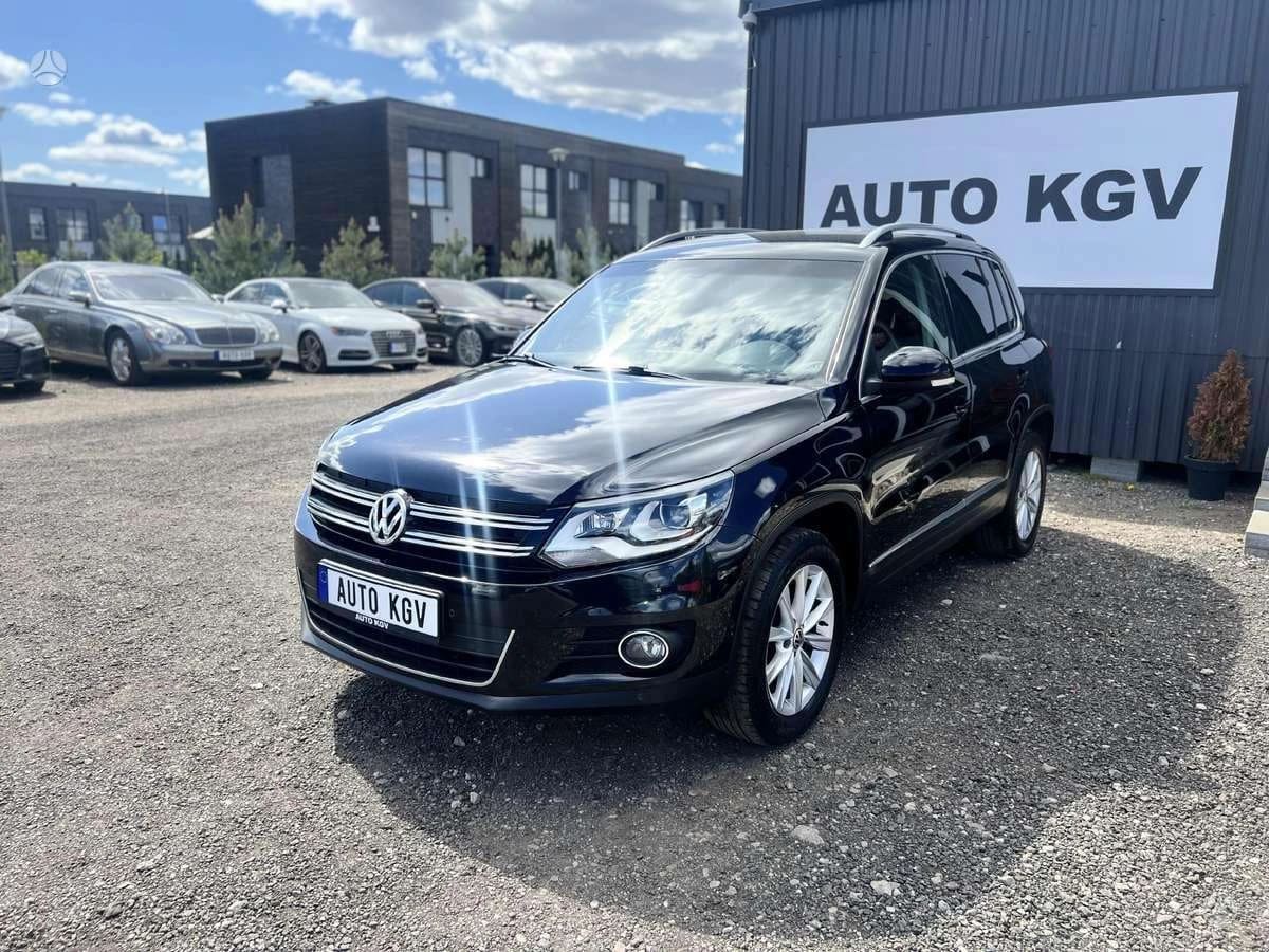 Volkswagen Tiguan